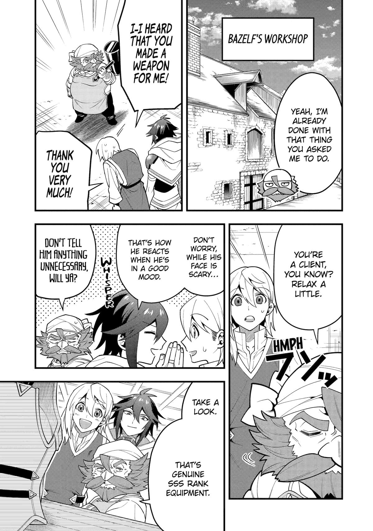 Kouryakuhon o Kushi Suru Saikyou no Mahoutsukai ~< meirei sa sero > to wa Iwa Senai Oreryuu Mao Tobatsu Saizen Ruuto ~ Chapter 53 page 1 - Chapter 53