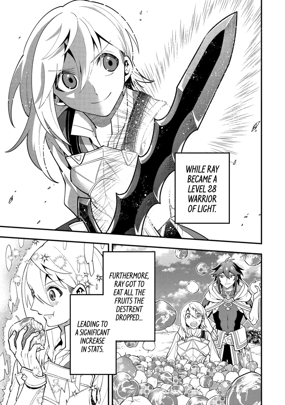 Kouryakuhon o Kushi Suru Saikyou no Mahoutsukai ~< meirei sa sero > to wa Iwa Senai Oreryuu Mao Tobatsu Saizen Ruuto ~ Chapter 53 page 11 - Chapter 53