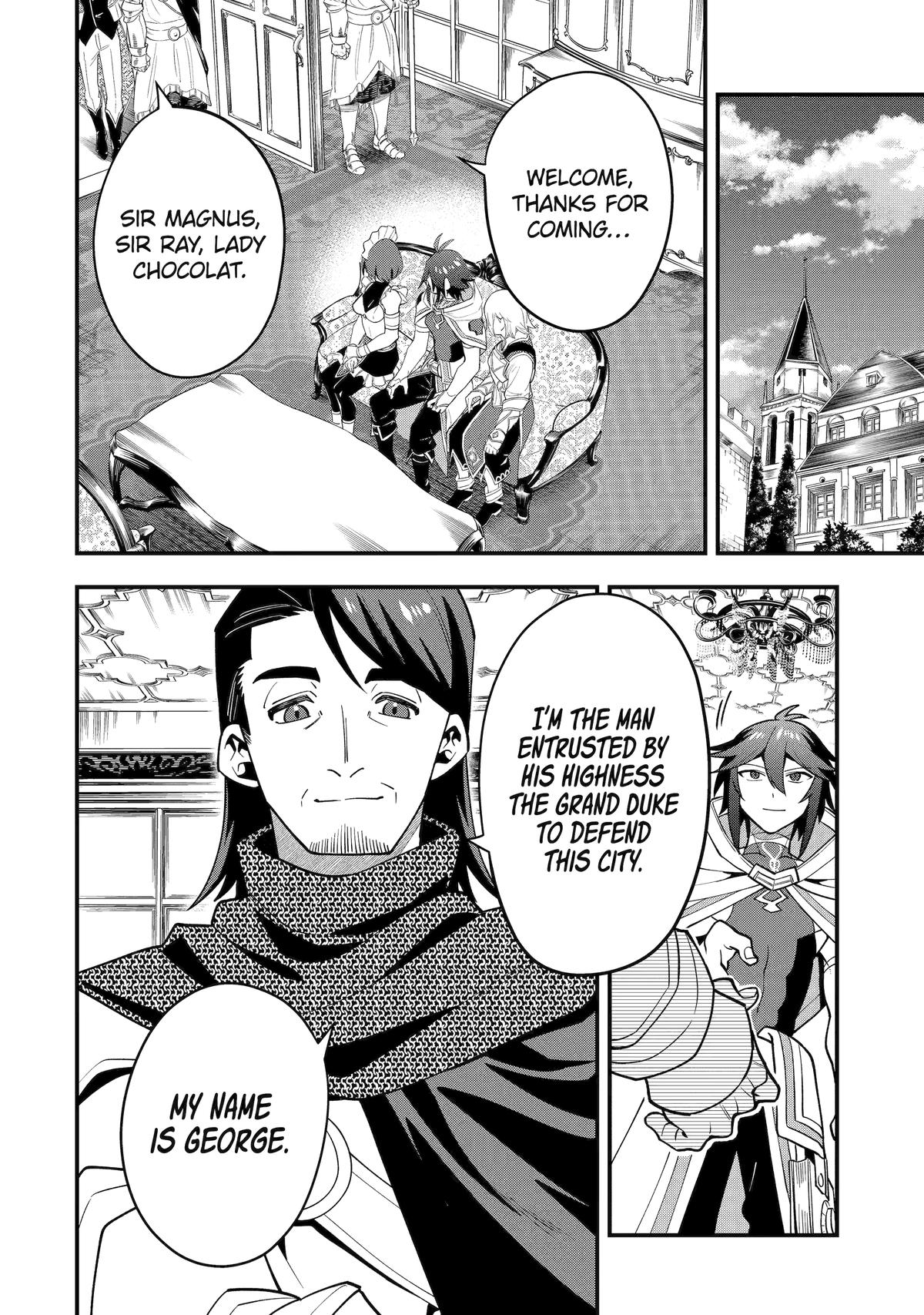 Kouryakuhon o Kushi Suru Saikyou no Mahoutsukai ~< meirei sa sero > to wa Iwa Senai Oreryuu Mao Tobatsu Saizen Ruuto ~ Chapter 53 page 16 - Chapter 53