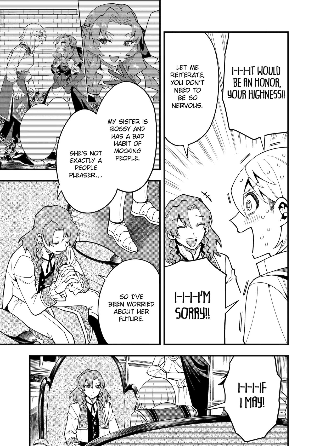 Kouryakuhon o Kushi Suru Saikyou no Mahoutsukai ~< meirei sa sero > to wa Iwa Senai Oreryuu Mao Tobatsu Saizen Ruuto ~ Chapter 53 page 19 - Chapter 53