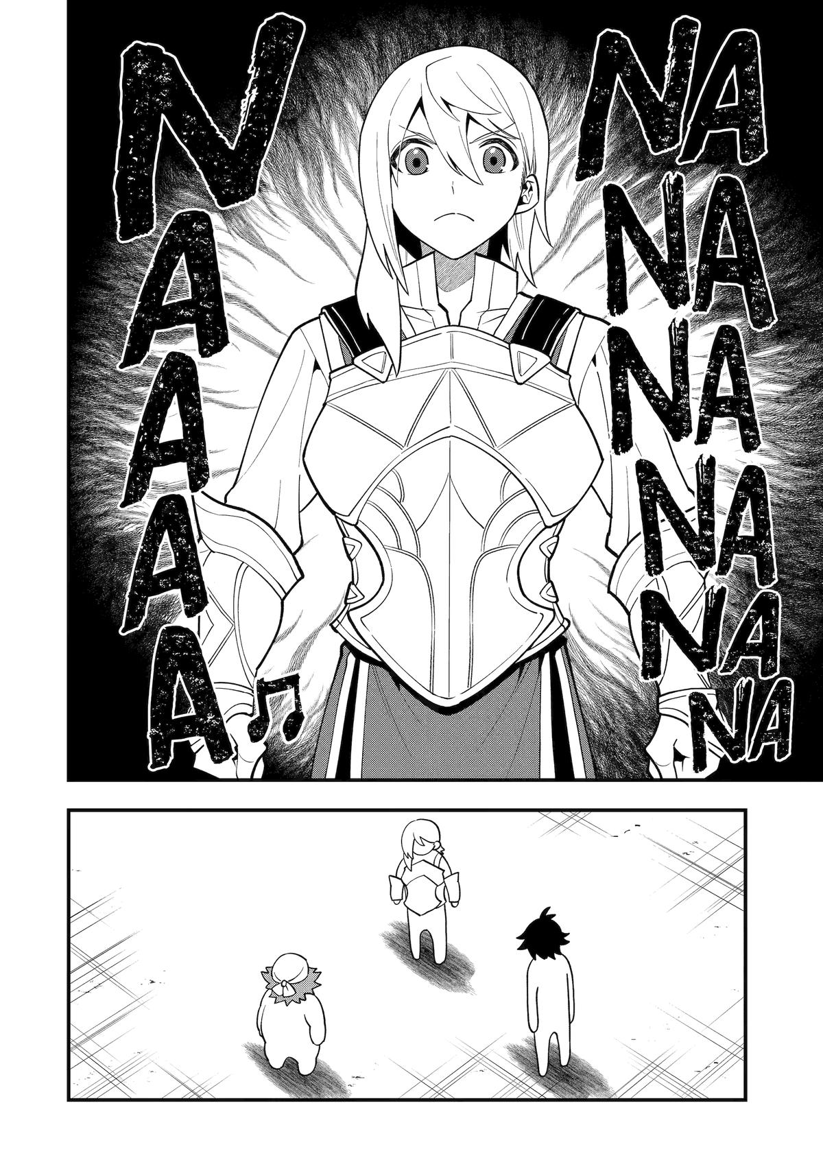 Kouryakuhon o Kushi Suru Saikyou no Mahoutsukai ~< meirei sa sero > to wa Iwa Senai Oreryuu Mao Tobatsu Saizen Ruuto ~ Chapter 53 page 4 - Chapter 53
