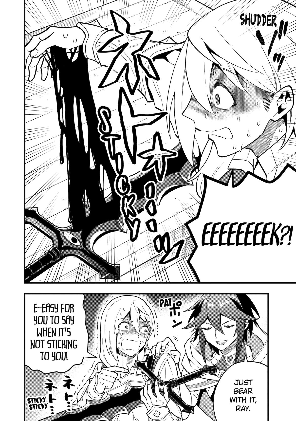 Kouryakuhon o Kushi Suru Saikyou no Mahoutsukai ~< meirei sa sero > to wa Iwa Senai Oreryuu Mao Tobatsu Saizen Ruuto ~ Chapter 53 page 6 - Chapter 53