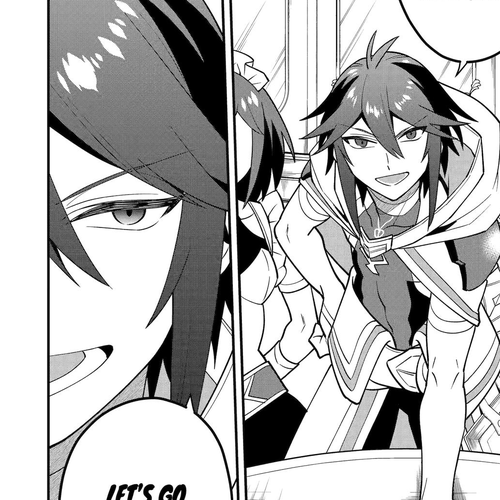 Kouryakuhon o Kushi Suru Saikyou no Mahoutsukai ~< meirei sa sero > to wa Iwa Senai Oreryuu Mao Tobatsu Saizen Ruuto ~ Chapter 53 cover
