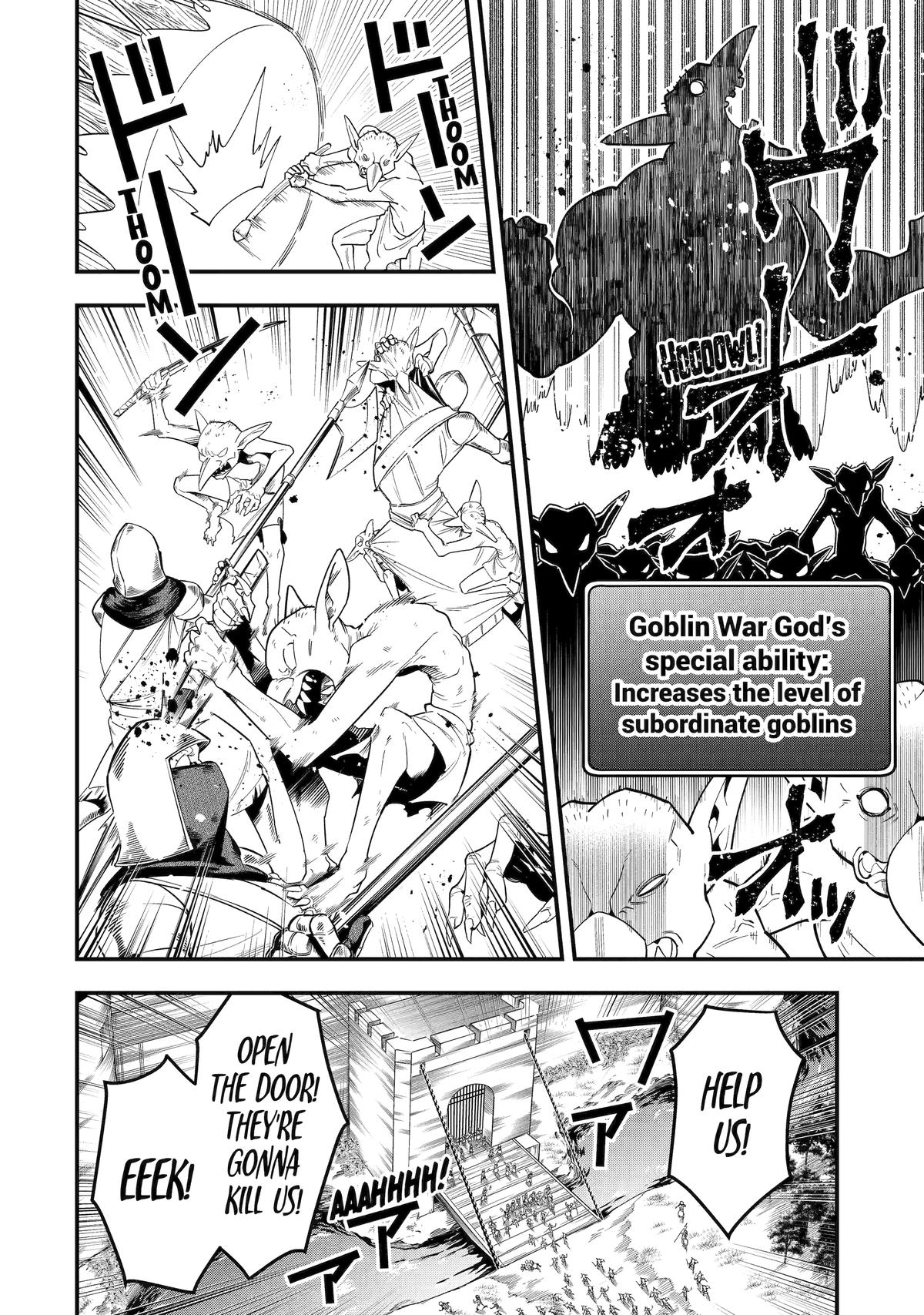 Kouryakuhon o Kushi Suru Saikyou no Mahoutsukai ~< meirei sa sero > to wa Iwa Senai Oreryuu Mao Tobatsu Saizen Ruuto ~ Chapter 54 page 20 - Chapter 54