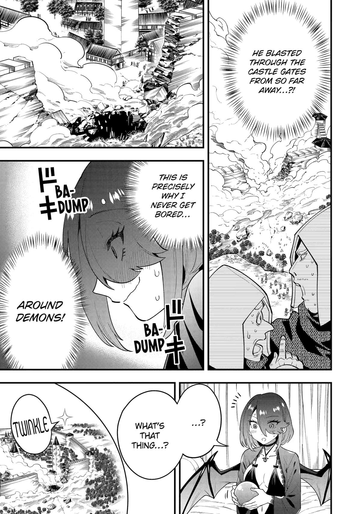 Kouryakuhon o Kushi Suru Saikyou no Mahoutsukai ~< meirei sa sero > to wa Iwa Senai Oreryuu Mao Tobatsu Saizen Ruuto ~ Chapter 54 page 25 - Chapter 54