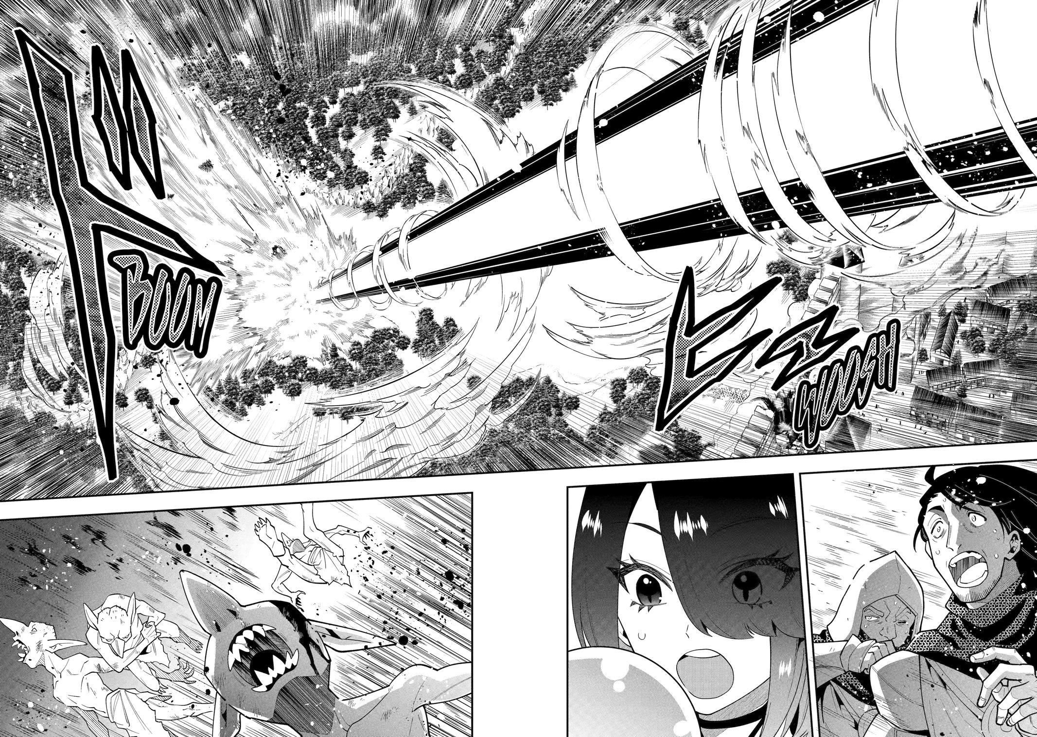 Kouryakuhon o Kushi Suru Saikyou no Mahoutsukai ~< meirei sa sero > to wa Iwa Senai Oreryuu Mao Tobatsu Saizen Ruuto ~ Chapter 54 page 26 - Chapter 54