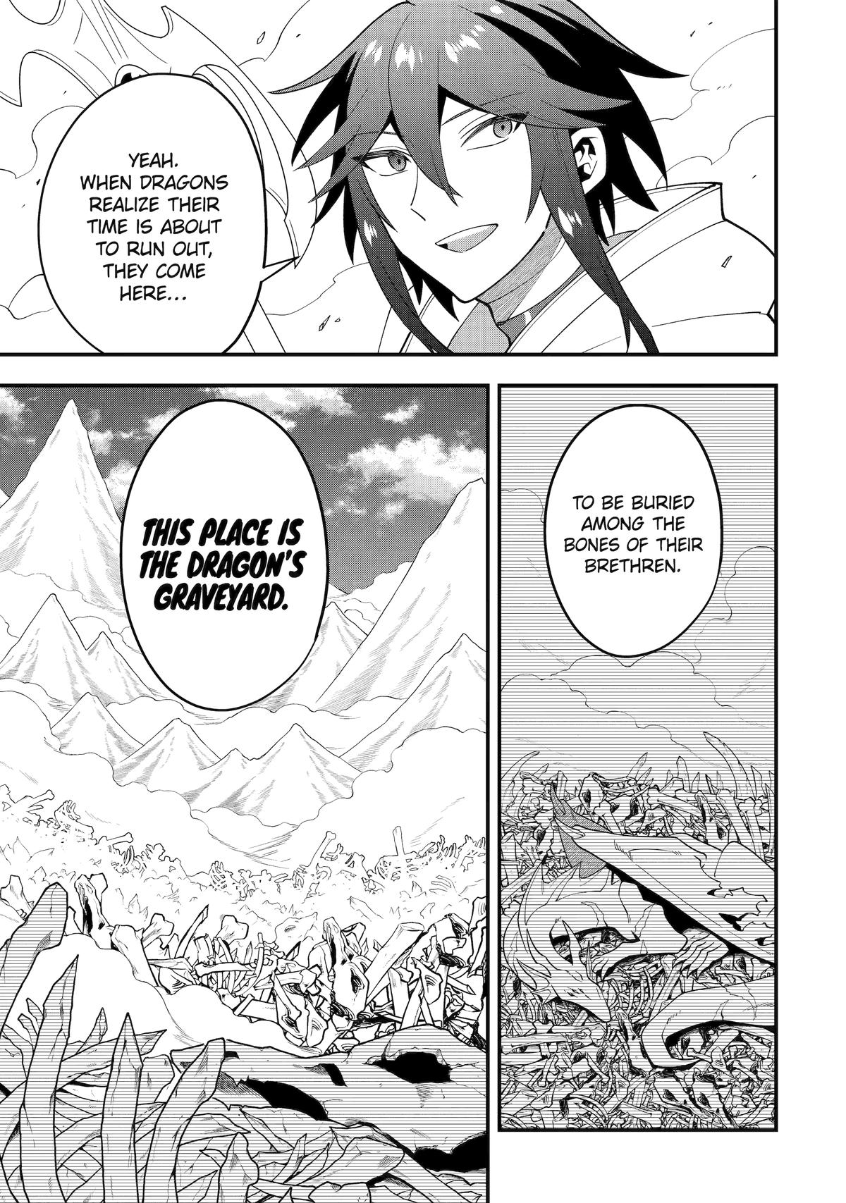 Kouryakuhon o Kushi Suru Saikyou no Mahoutsukai ~< meirei sa sero > to wa Iwa Senai Oreryuu Mao Tobatsu Saizen Ruuto ~ Chapter 55 page 15 - Chapter 55