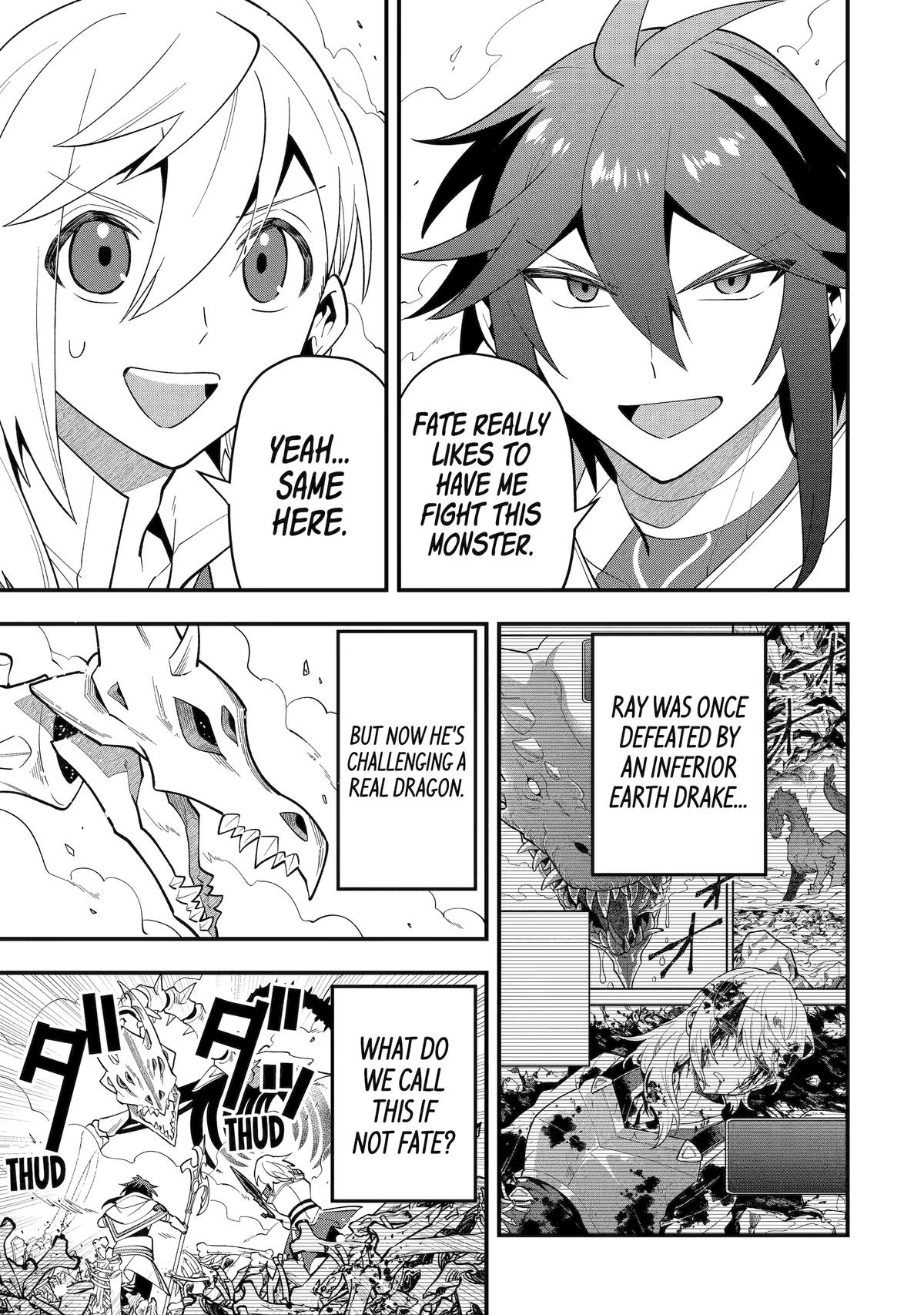 Kouryakuhon o Kushi Suru Saikyou no Mahoutsukai ~< meirei sa sero > to wa Iwa Senai Oreryuu Mao Tobatsu Saizen Ruuto ~ Chapter 55 page 19 - Chapter 55