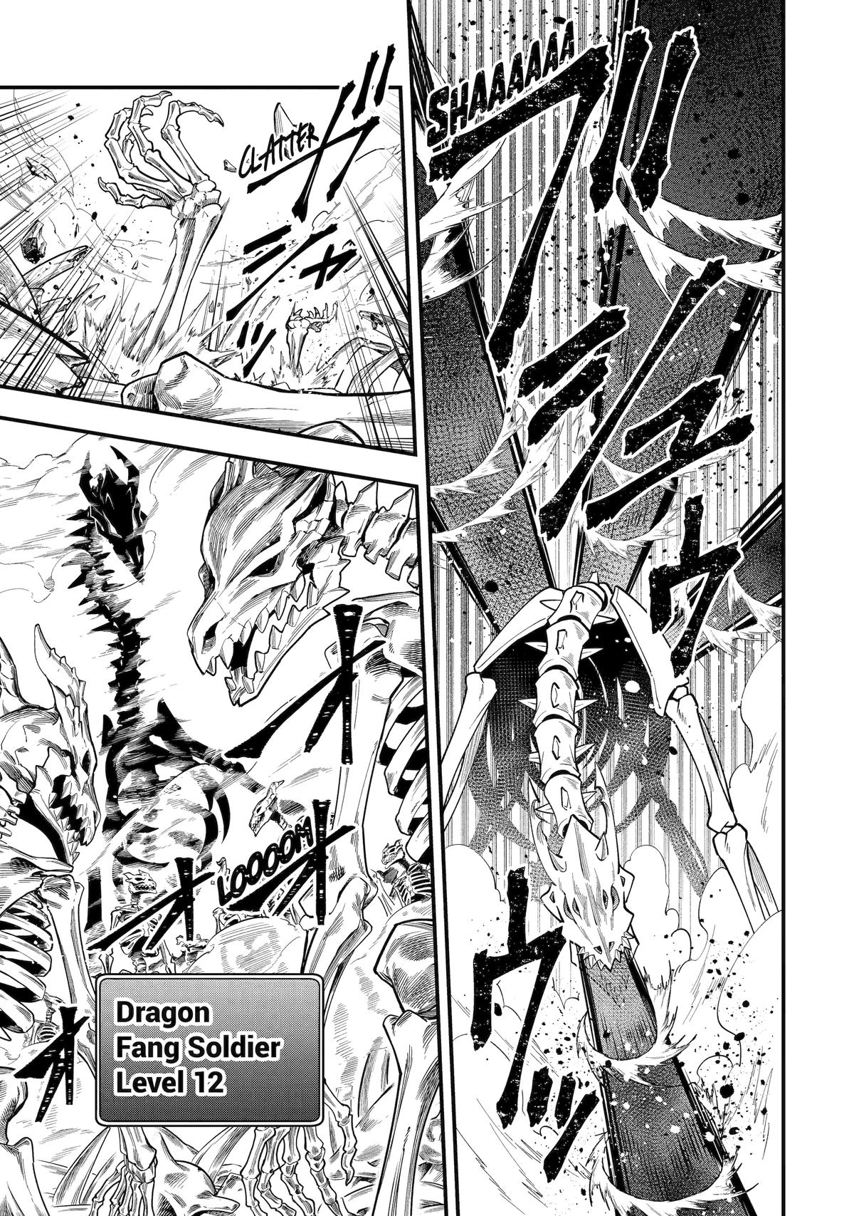 Kouryakuhon o Kushi Suru Saikyou no Mahoutsukai ~< meirei sa sero > to wa Iwa Senai Oreryuu Mao Tobatsu Saizen Ruuto ~ Chapter 55 page 21 - Chapter 55