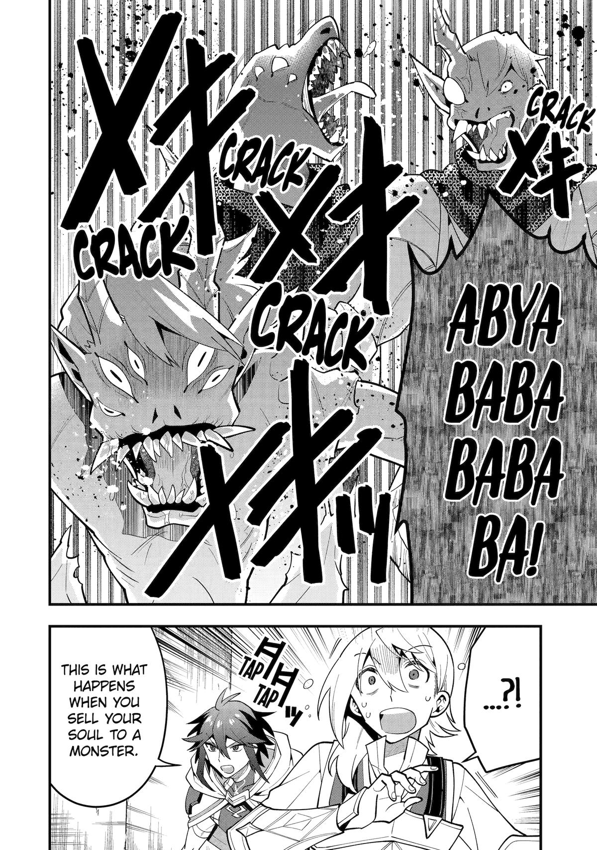 Kouryakuhon o Kushi Suru Saikyou no Mahoutsukai ~< meirei sa sero > to wa Iwa Senai Oreryuu Mao Tobatsu Saizen Ruuto ~ Chapter 56 page 10 - Chapter 56