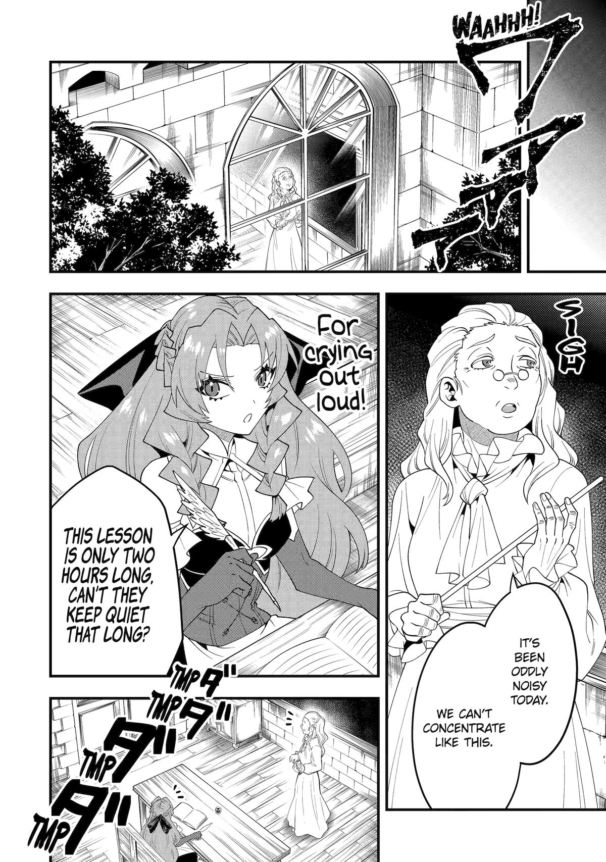 Kouryakuhon o Kushi Suru Saikyou no Mahoutsukai ~< meirei sa sero > to wa Iwa Senai Oreryuu Mao Tobatsu Saizen Ruuto ~ Chapter 56 page 18 - Chapter 56