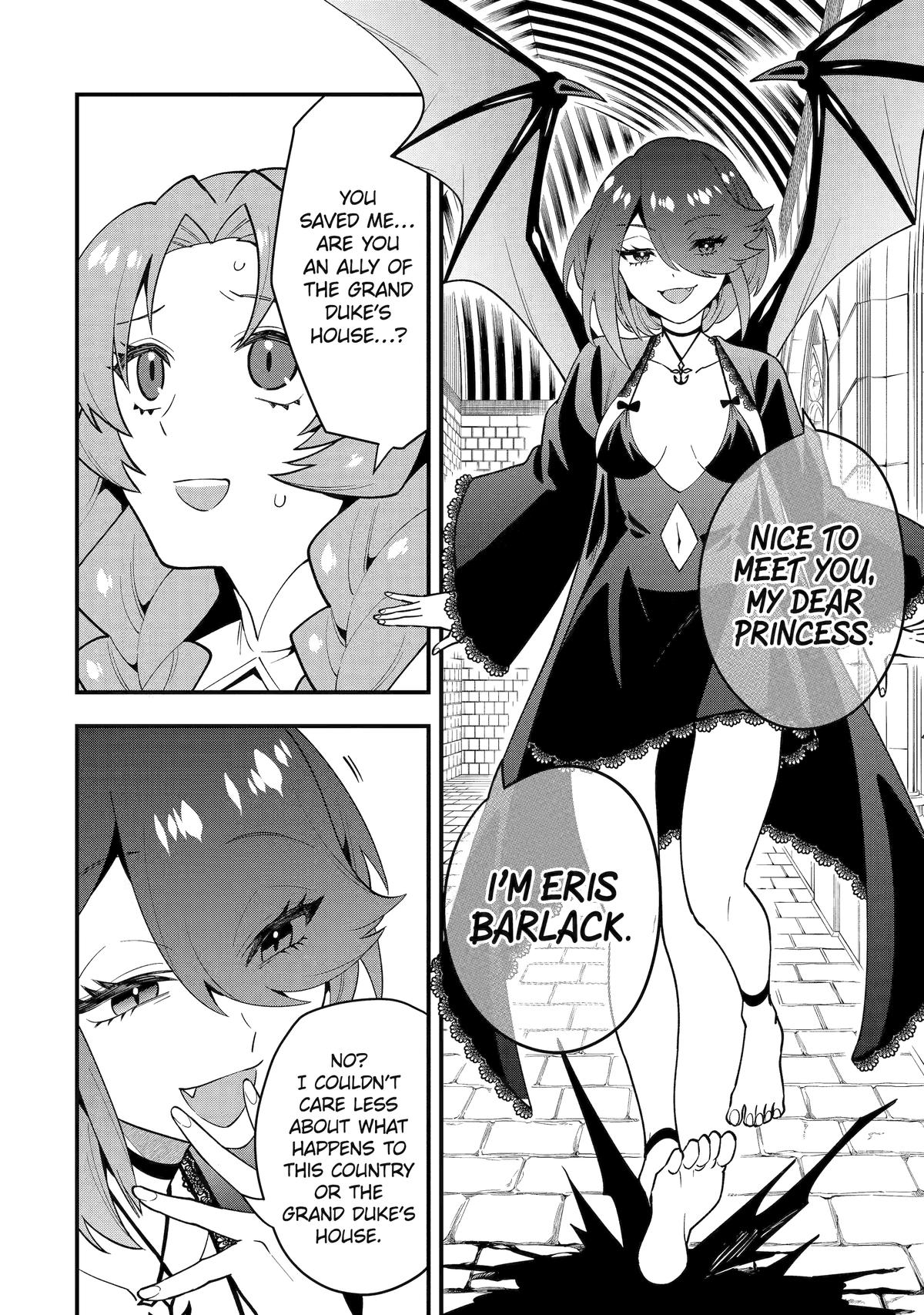 Kouryakuhon o Kushi Suru Saikyou no Mahoutsukai ~< meirei sa sero > to wa Iwa Senai Oreryuu Mao Tobatsu Saizen Ruuto ~ Chapter 56 page 28 - Chapter 56