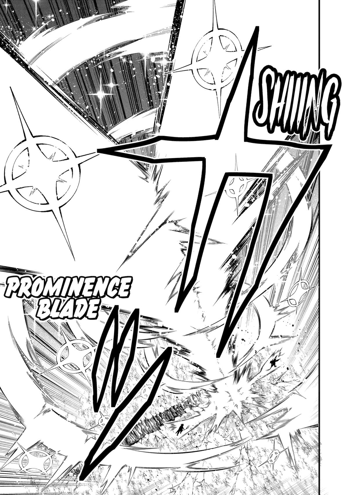 Kouryakuhon o Kushi Suru Saikyou no Mahoutsukai ~< meirei sa sero > to wa Iwa Senai Oreryuu Mao Tobatsu Saizen Ruuto ~ Chapter 57 page 17 - Chapter 57