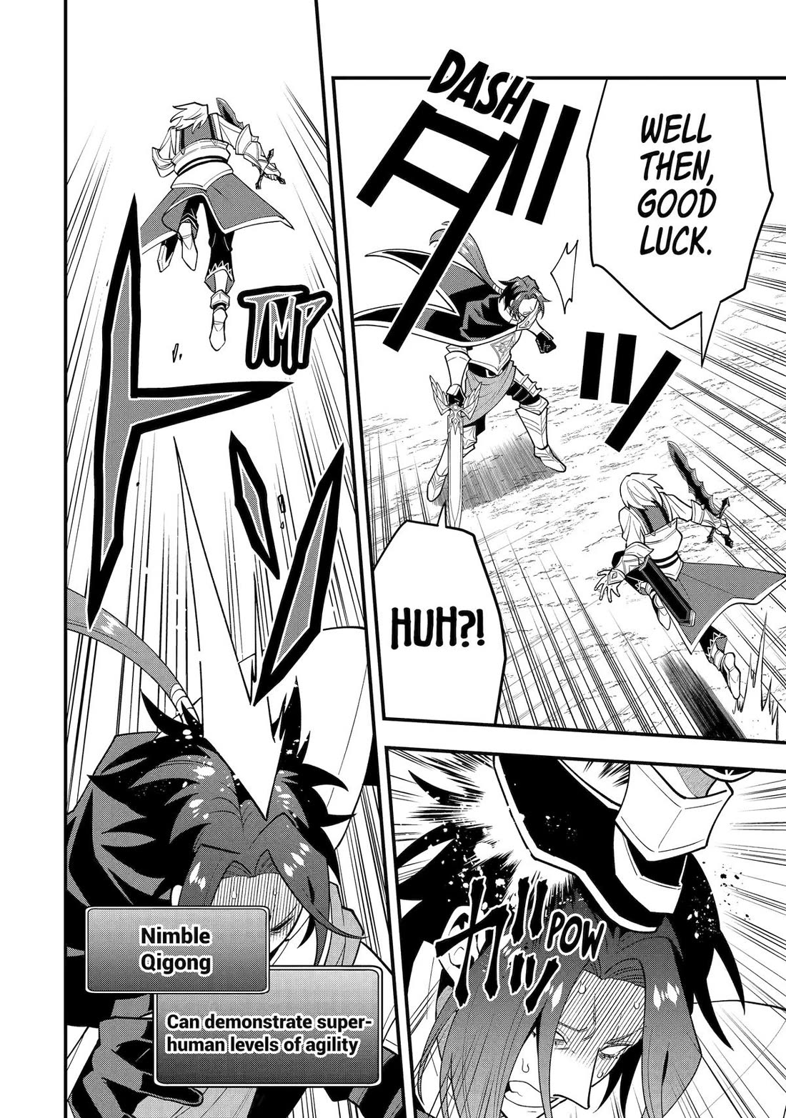 Kouryakuhon o Kushi Suru Saikyou no Mahoutsukai ~< meirei sa sero > to wa Iwa Senai Oreryuu Mao Tobatsu Saizen Ruuto ~ Chapter 58 page 10 - Chapter 58