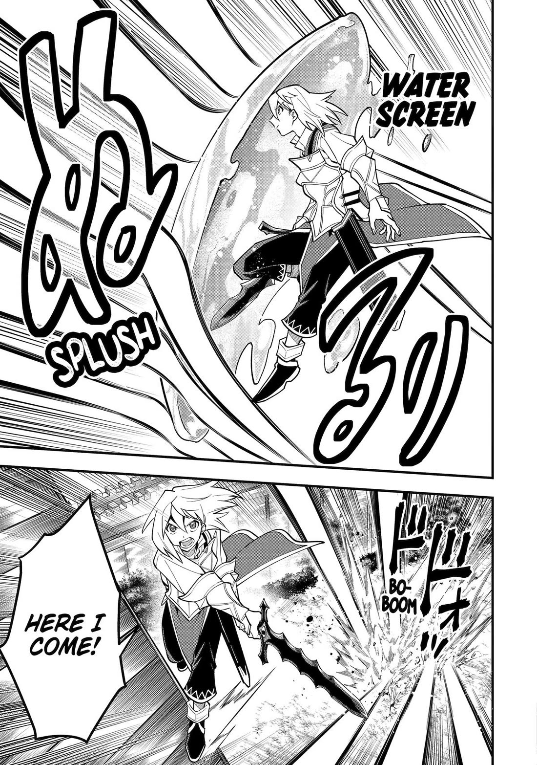 Kouryakuhon o Kushi Suru Saikyou no Mahoutsukai ~< meirei sa sero > to wa Iwa Senai Oreryuu Mao Tobatsu Saizen Ruuto ~ Chapter 58 page 15 - Chapter 58