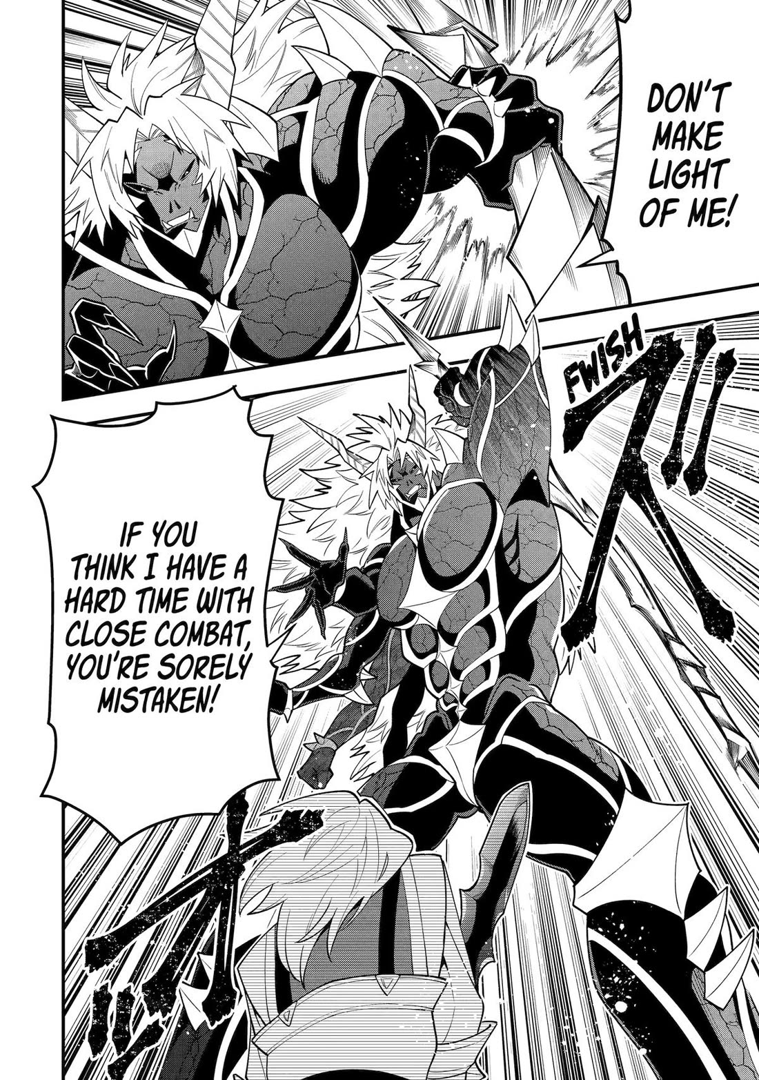 Kouryakuhon o Kushi Suru Saikyou no Mahoutsukai ~< meirei sa sero > to wa Iwa Senai Oreryuu Mao Tobatsu Saizen Ruuto ~ Chapter 58 page 16 - Chapter 58