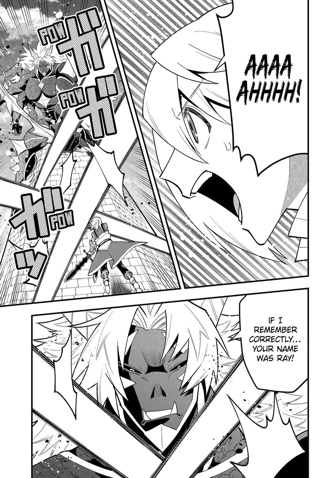 Kouryakuhon o Kushi Suru Saikyou no Mahoutsukai ~< meirei sa sero > to wa Iwa Senai Oreryuu Mao Tobatsu Saizen Ruuto ~ Chapter 58 page 19 - Chapter 58