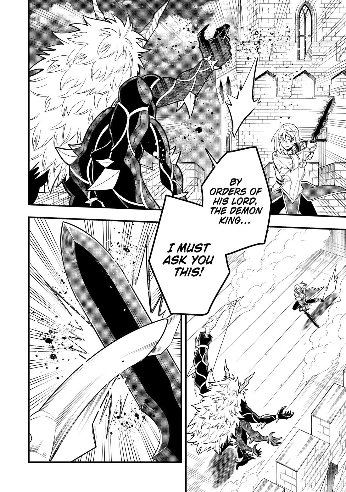 Kouryakuhon o Kushi Suru Saikyou no Mahoutsukai ~< meirei sa sero > to wa Iwa Senai Oreryuu Mao Tobatsu Saizen Ruuto ~ Chapter 58 page 20 - Chapter 58