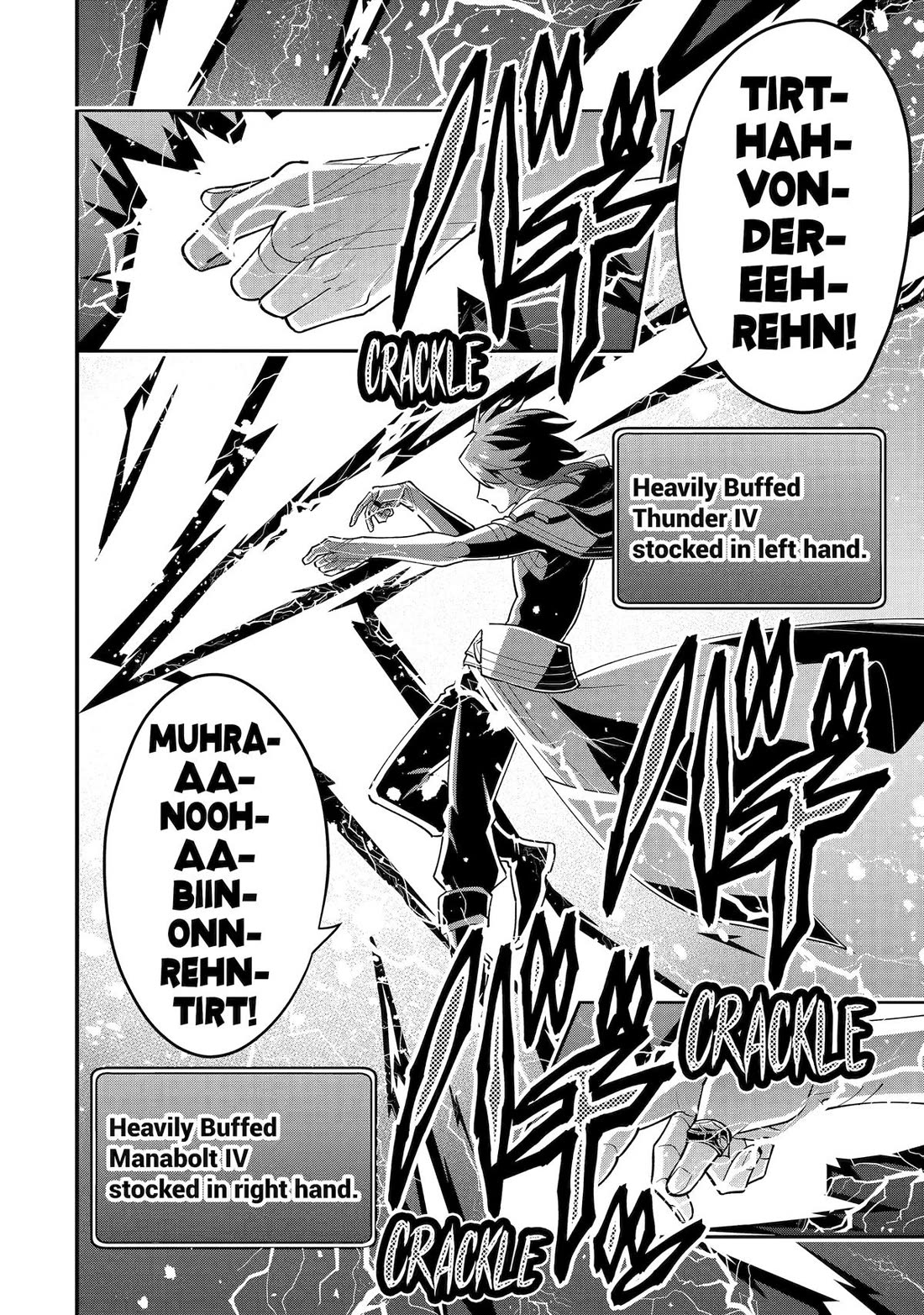 Kouryakuhon o Kushi Suru Saikyou no Mahoutsukai ~< meirei sa sero > to wa Iwa Senai Oreryuu Mao Tobatsu Saizen Ruuto ~ Chapter 59 page 8 - Chapter 59