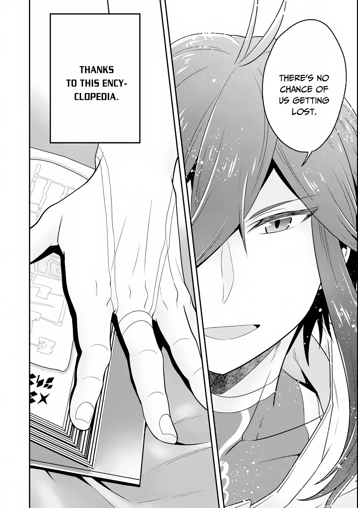 Kouryakuhon o Kushi Suru Saikyou no Mahoutsukai ~< meirei sa sero > to wa Iwa Senai Oreryuu Mao Tobatsu Saizen Ruuto ~ Chapter 6 page 20 - Chapter 6