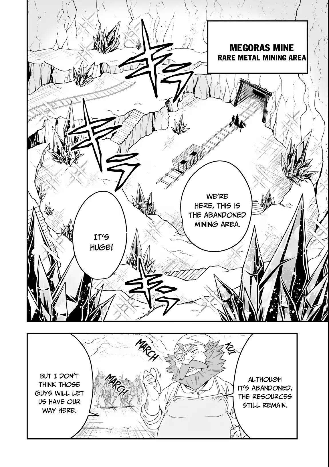 Kouryakuhon o Kushi Suru Saikyou no Mahoutsukai ~< meirei sa sero > to wa Iwa Senai Oreryuu Mao Tobatsu Saizen Ruuto ~ Chapter 6 page 22 - Chapter 6