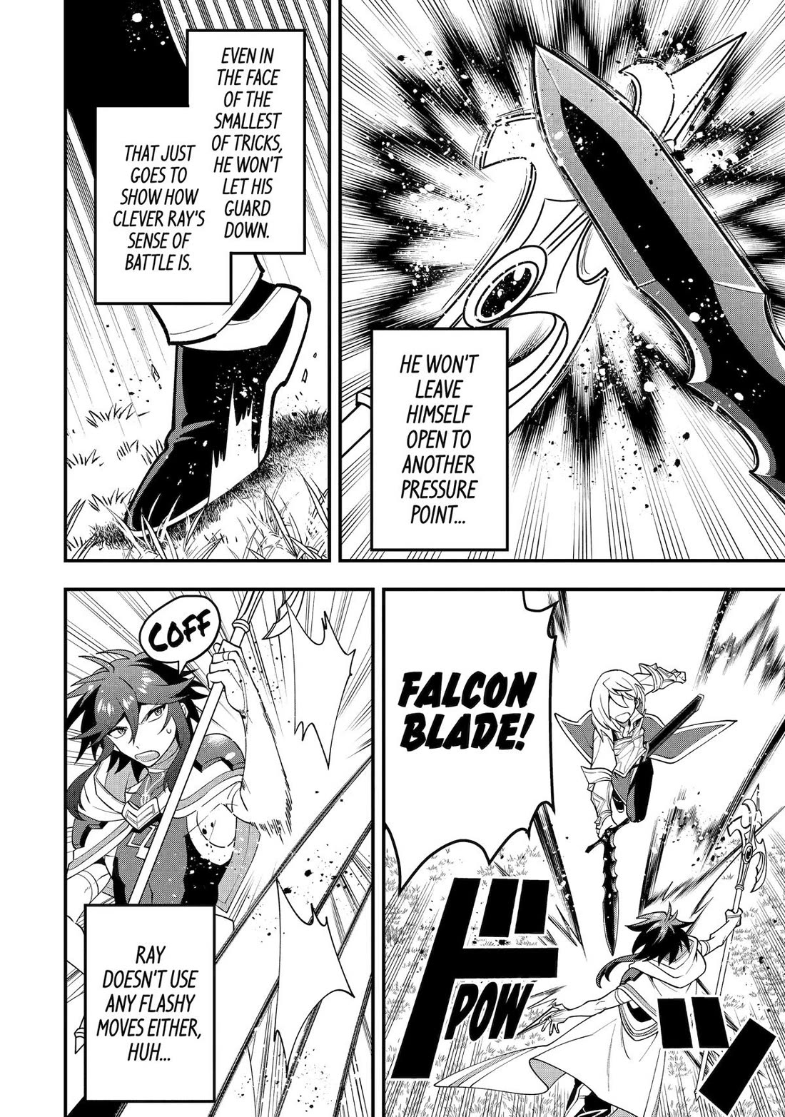 Kouryakuhon o Kushi Suru Saikyou no Mahoutsukai ~< meirei sa sero > to wa Iwa Senai Oreryuu Mao Tobatsu Saizen Ruuto ~ Chapter 60 page 10 - Chapter 60