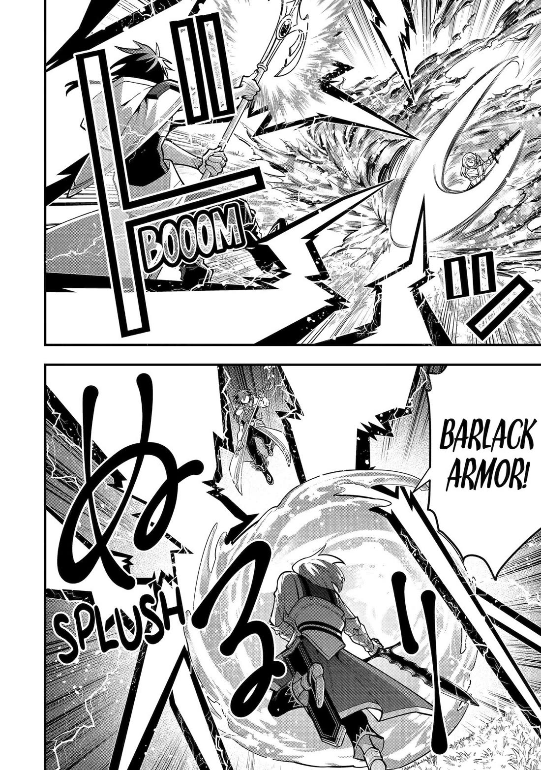 Kouryakuhon o Kushi Suru Saikyou no Mahoutsukai ~< meirei sa sero > to wa Iwa Senai Oreryuu Mao Tobatsu Saizen Ruuto ~ Chapter 60 page 14 - Chapter 60