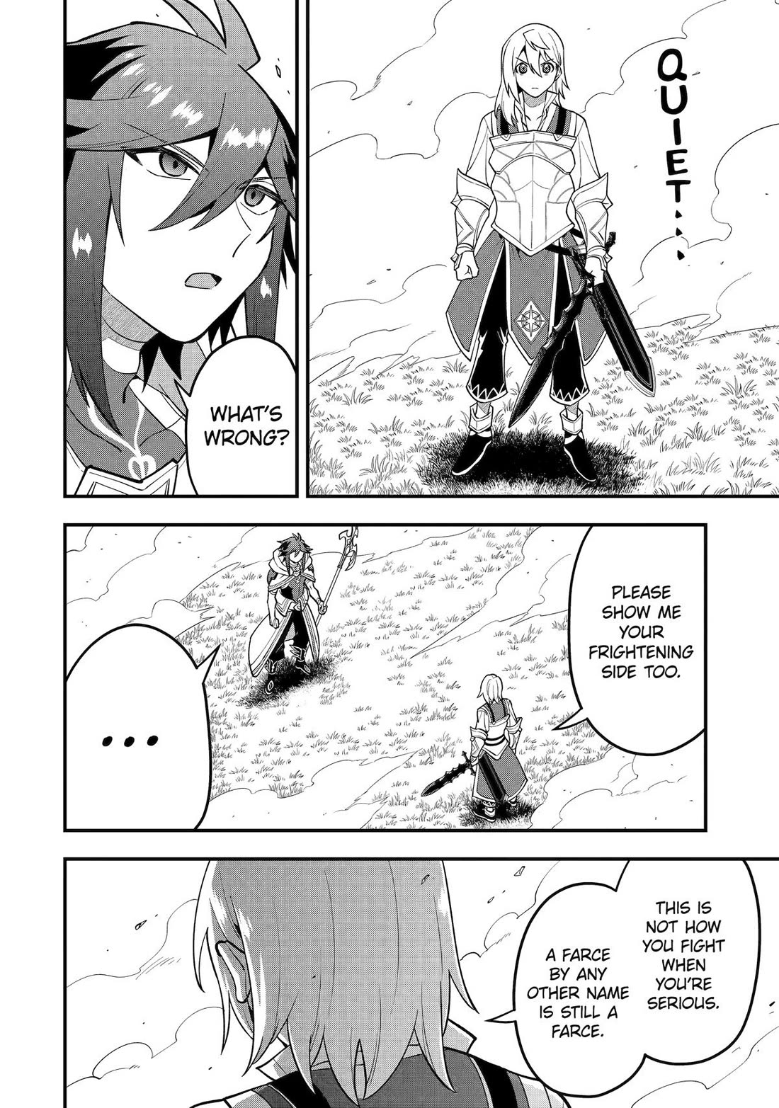 Kouryakuhon o Kushi Suru Saikyou no Mahoutsukai ~< meirei sa sero > to wa Iwa Senai Oreryuu Mao Tobatsu Saizen Ruuto ~ Chapter 60 page 16 - Chapter 60