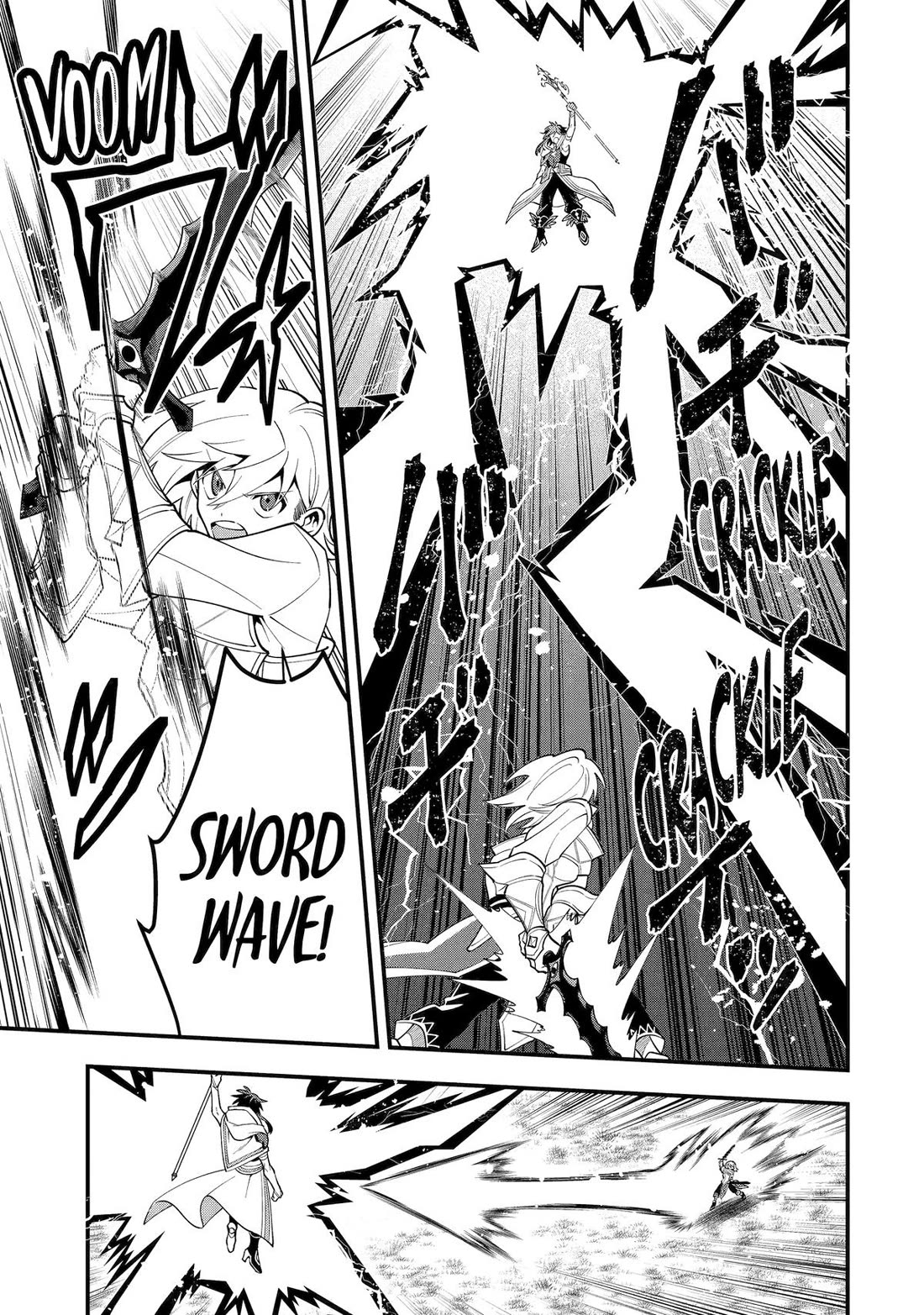 Kouryakuhon o Kushi Suru Saikyou no Mahoutsukai ~< meirei sa sero > to wa Iwa Senai Oreryuu Mao Tobatsu Saizen Ruuto ~ Chapter 60 page 19 - Chapter 60