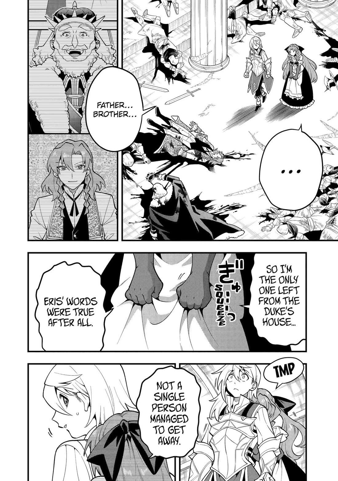 Kouryakuhon o Kushi Suru Saikyou no Mahoutsukai ~< meirei sa sero > to wa Iwa Senai Oreryuu Mao Tobatsu Saizen Ruuto ~ Chapter 60 page 2 - Chapter 60