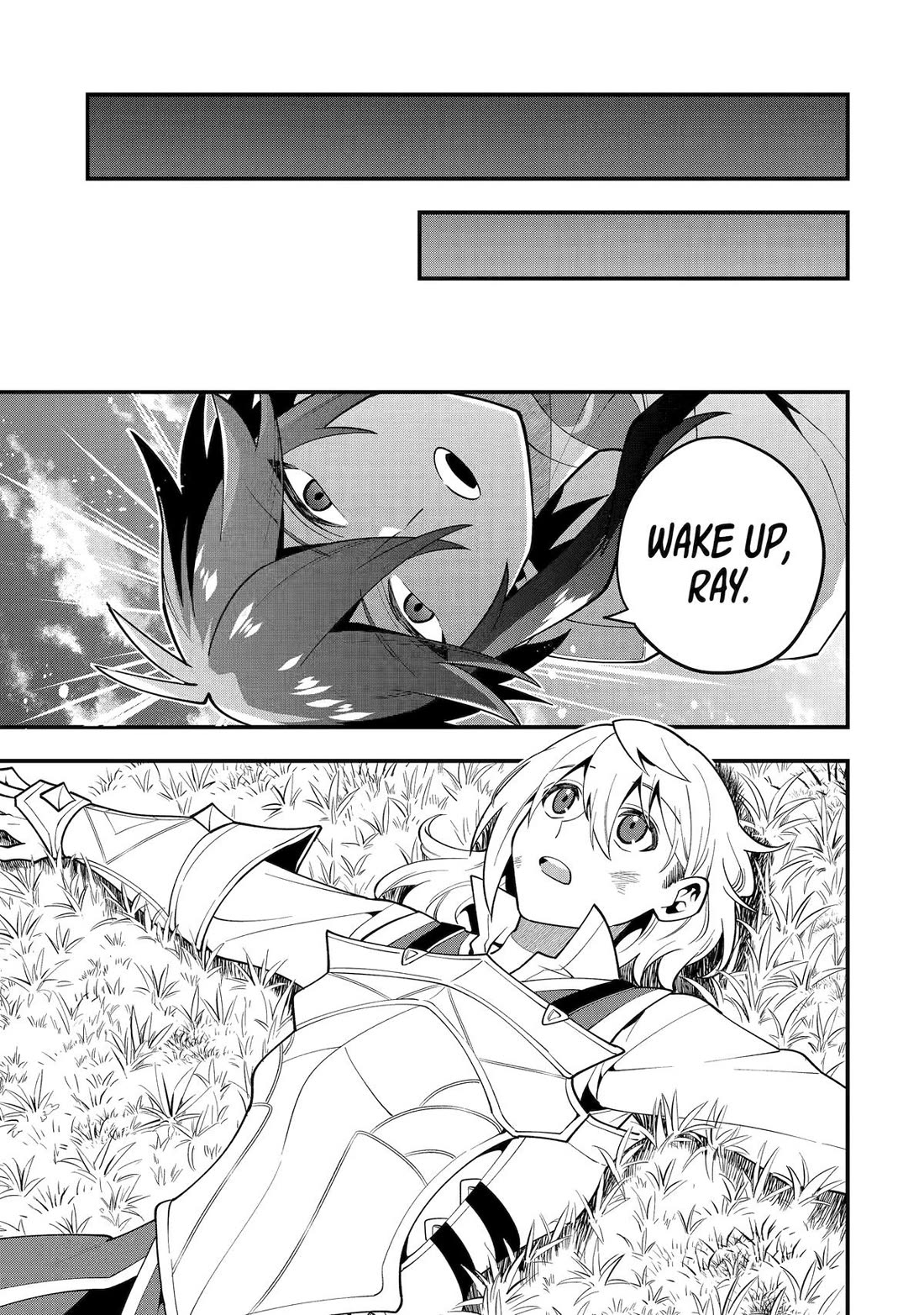 Kouryakuhon o Kushi Suru Saikyou no Mahoutsukai ~< meirei sa sero > to wa Iwa Senai Oreryuu Mao Tobatsu Saizen Ruuto ~ Chapter 60 page 23 - Chapter 60