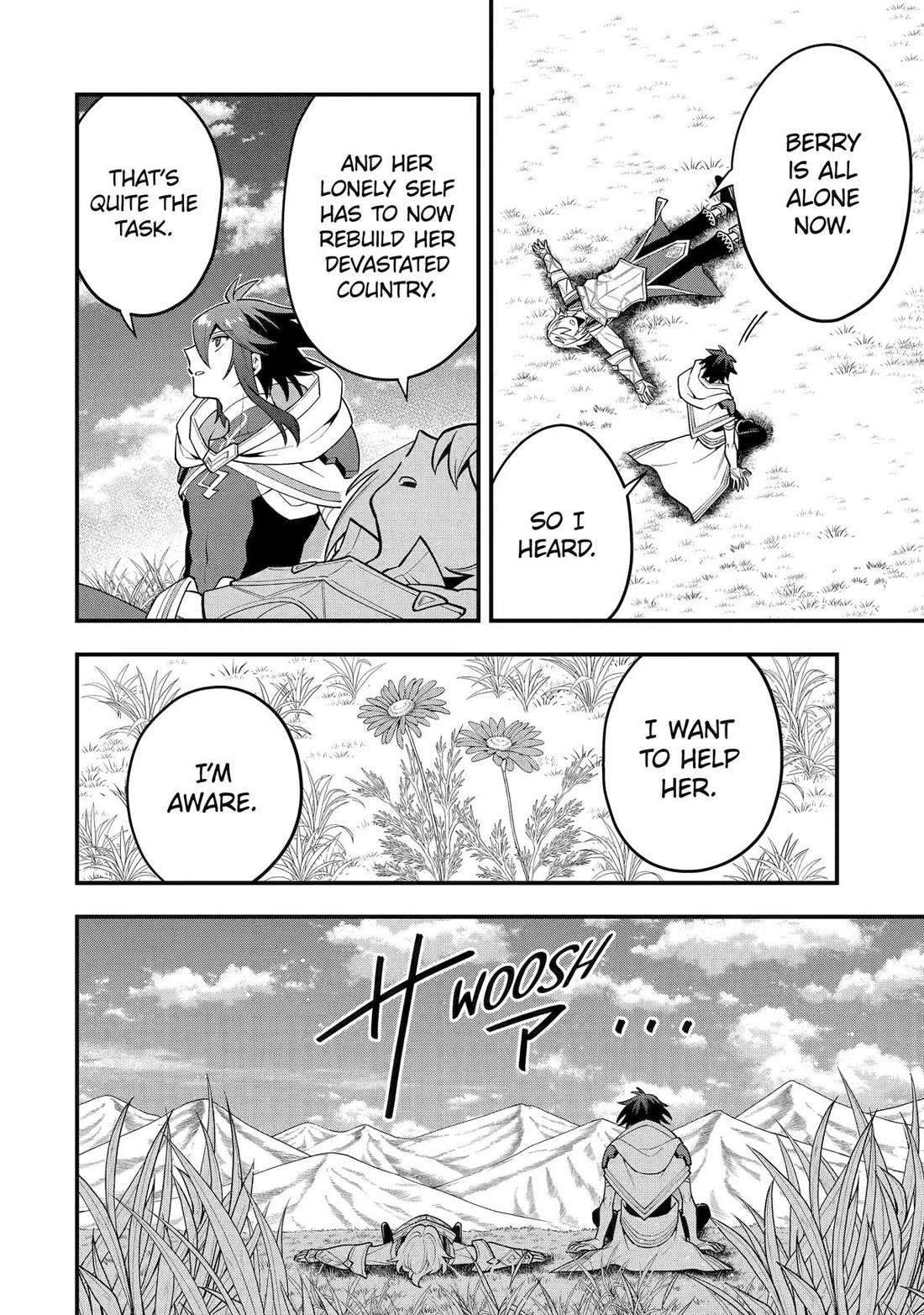 Kouryakuhon o Kushi Suru Saikyou no Mahoutsukai ~< meirei sa sero > to wa Iwa Senai Oreryuu Mao Tobatsu Saizen Ruuto ~ Chapter 60 page 26 - Chapter 60