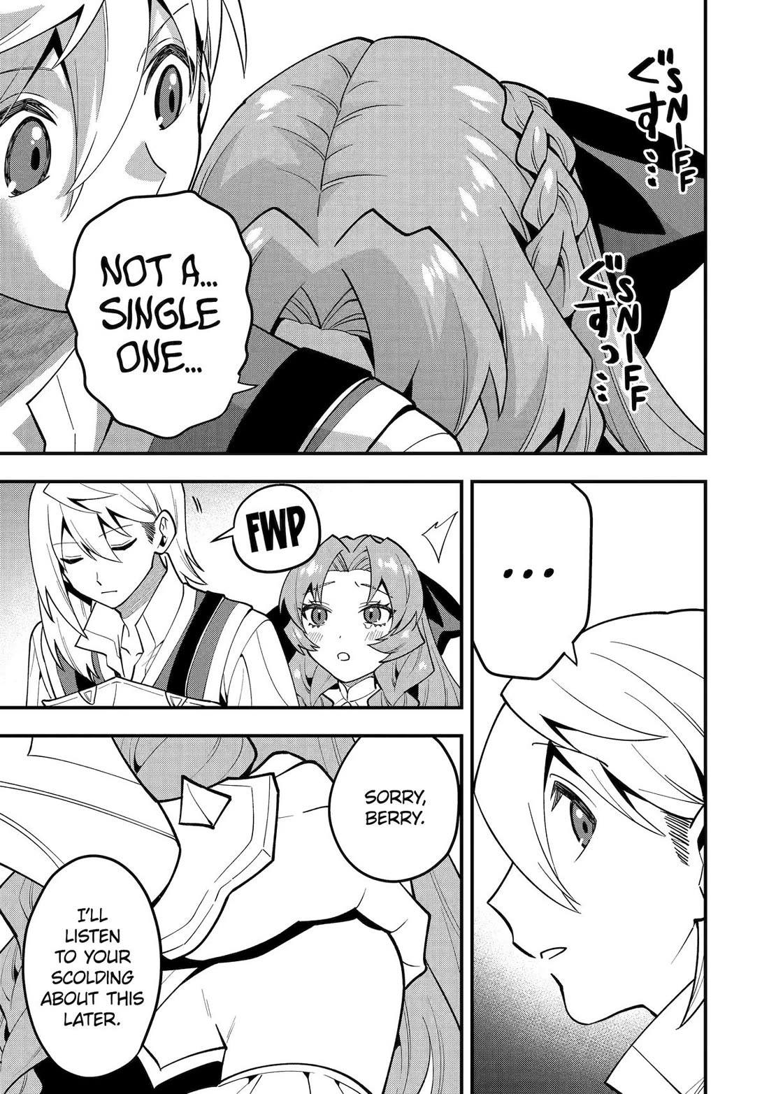 Kouryakuhon o Kushi Suru Saikyou no Mahoutsukai ~< meirei sa sero > to wa Iwa Senai Oreryuu Mao Tobatsu Saizen Ruuto ~ Chapter 60 page 3 - Chapter 60