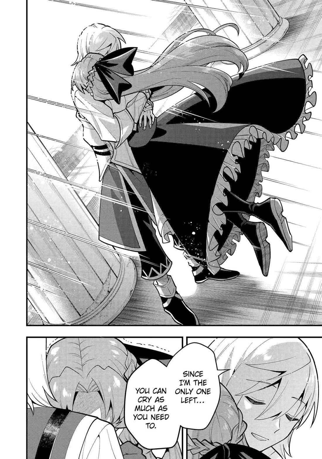 Kouryakuhon o Kushi Suru Saikyou no Mahoutsukai ~< meirei sa sero > to wa Iwa Senai Oreryuu Mao Tobatsu Saizen Ruuto ~ Chapter 60 page 4 - Chapter 60