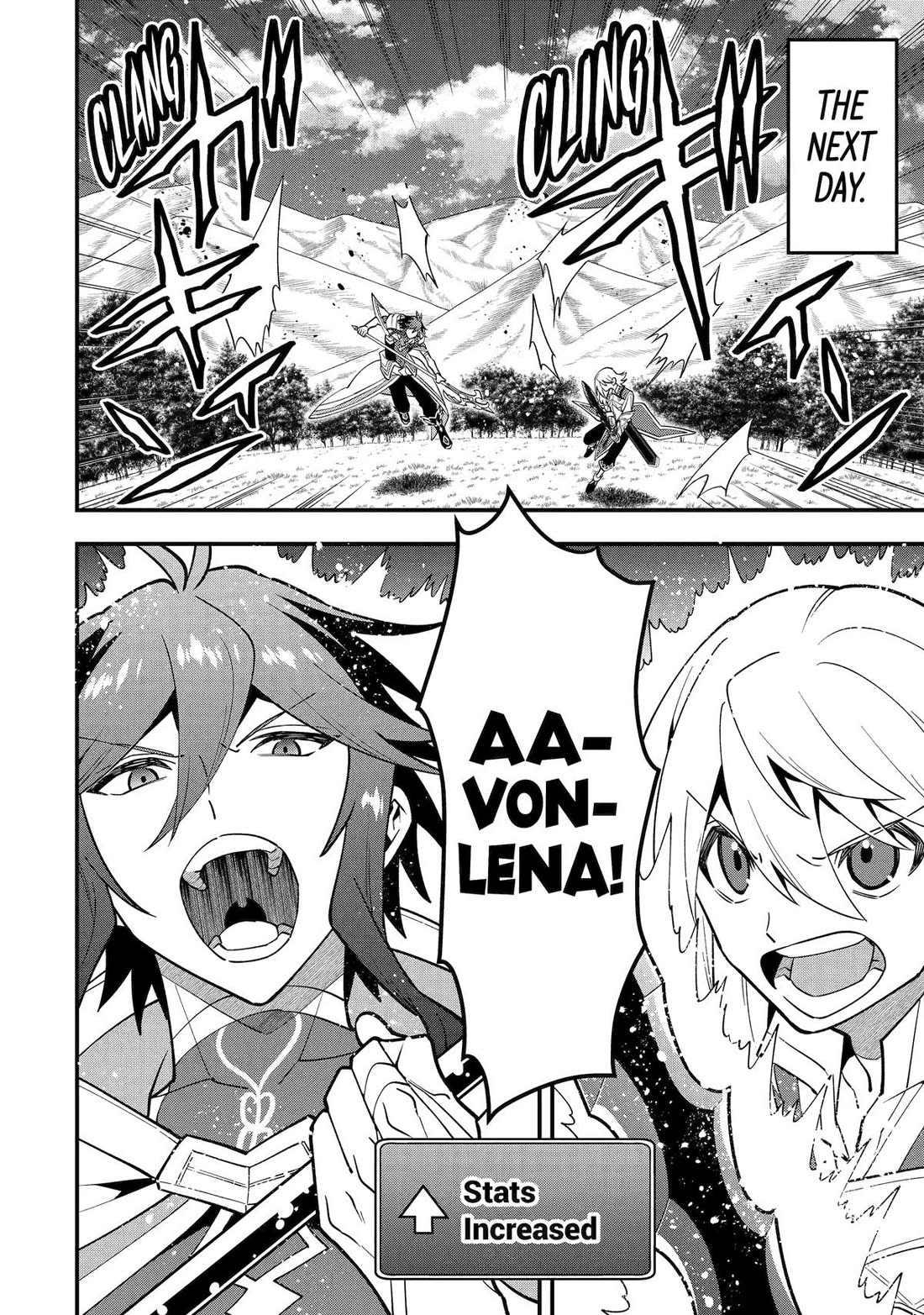 Kouryakuhon o Kushi Suru Saikyou no Mahoutsukai ~< meirei sa sero > to wa Iwa Senai Oreryuu Mao Tobatsu Saizen Ruuto ~ Chapter 60 page 6 - Chapter 60