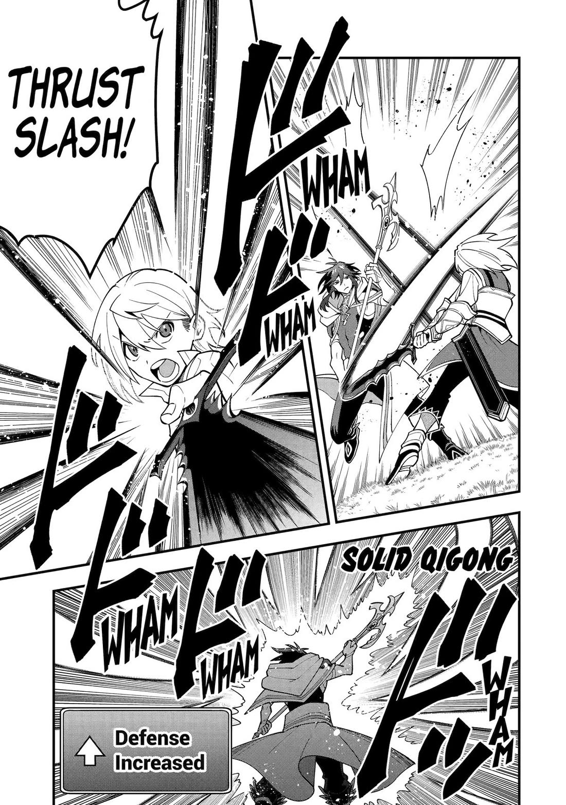 Kouryakuhon o Kushi Suru Saikyou no Mahoutsukai ~< meirei sa sero > to wa Iwa Senai Oreryuu Mao Tobatsu Saizen Ruuto ~ Chapter 60 page 7 - Chapter 60
