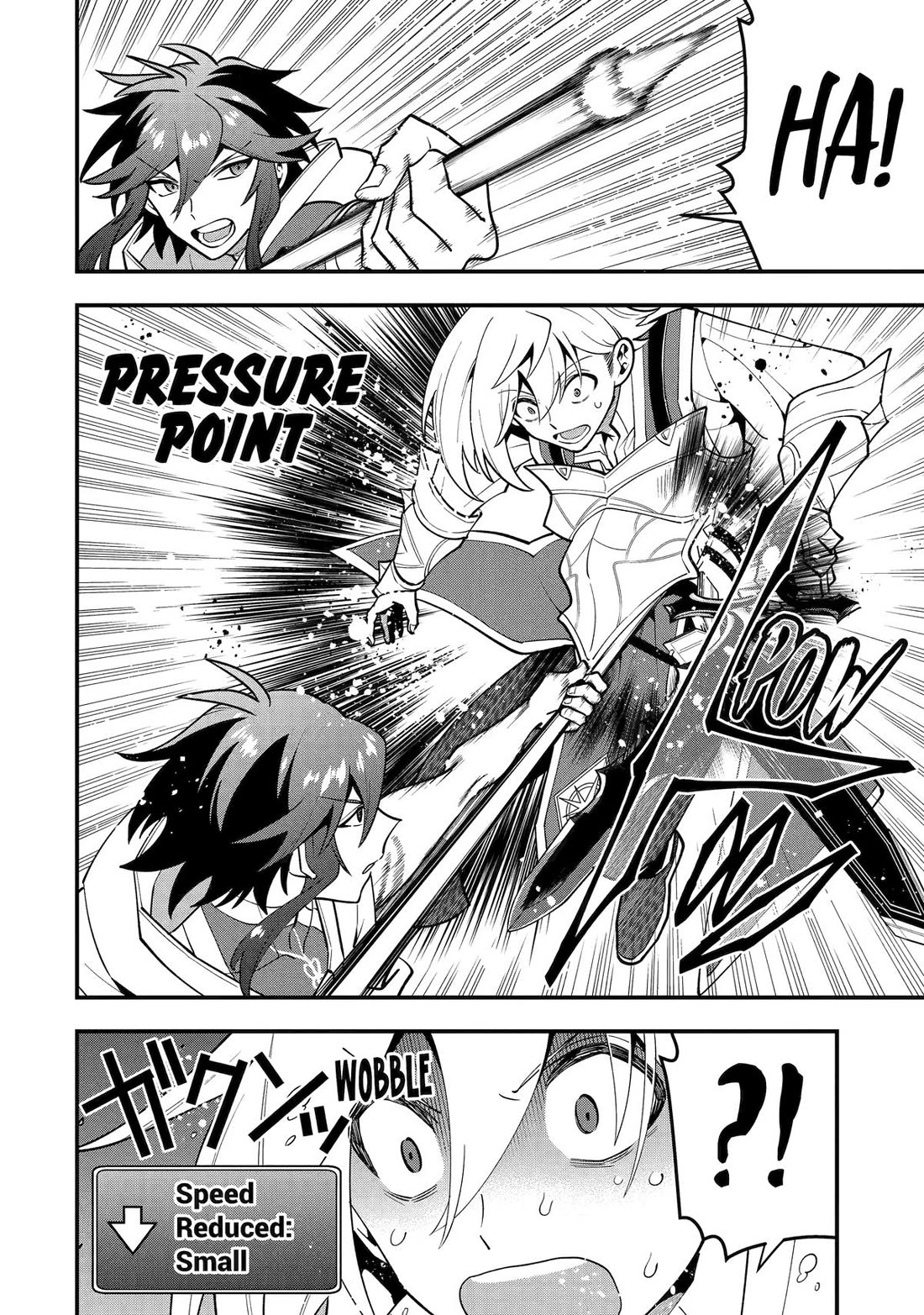 Kouryakuhon o Kushi Suru Saikyou no Mahoutsukai ~< meirei sa sero > to wa Iwa Senai Oreryuu Mao Tobatsu Saizen Ruuto ~ Chapter 60 page 8 - Chapter 60