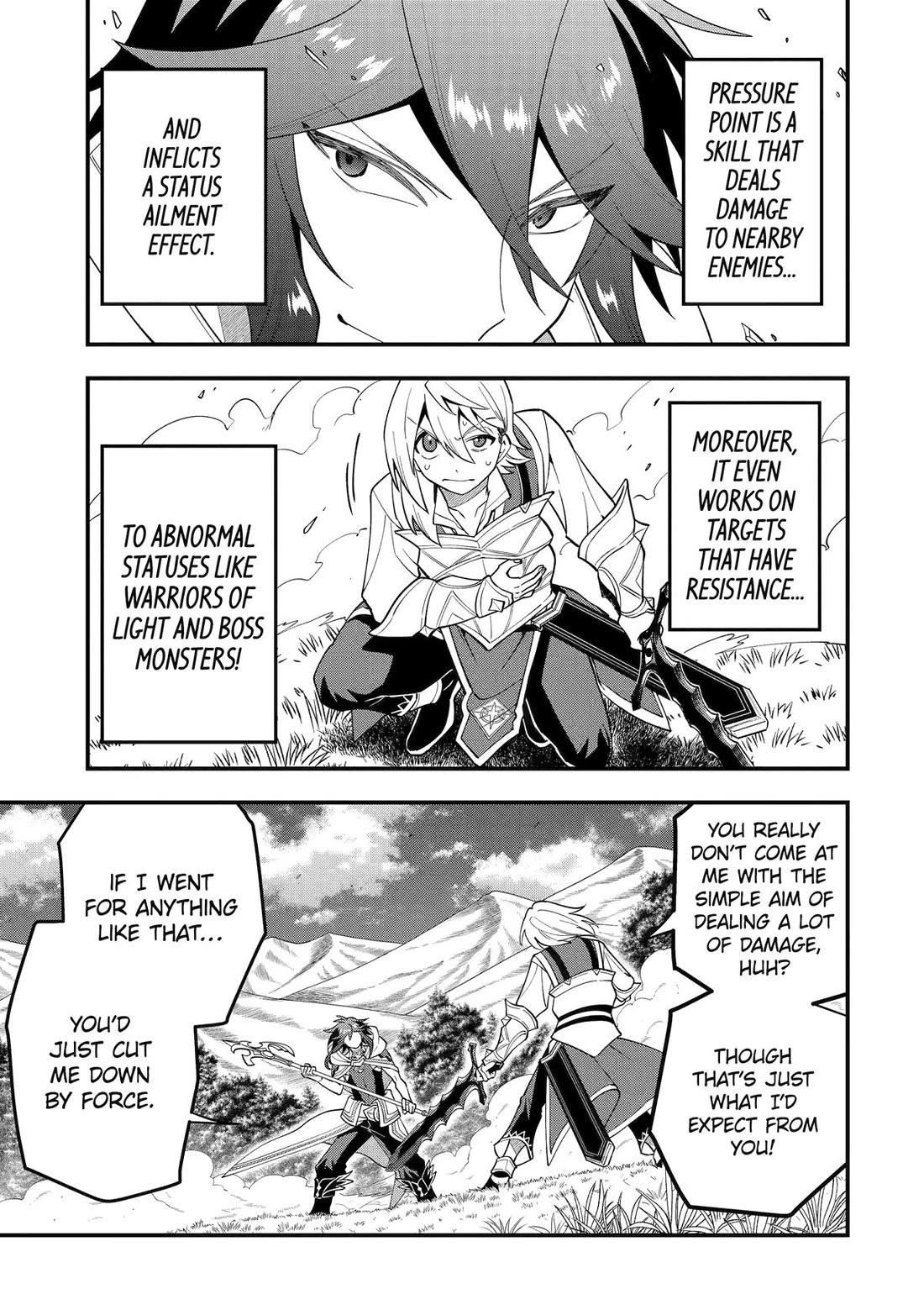 Kouryakuhon o Kushi Suru Saikyou no Mahoutsukai ~< meirei sa sero > to wa Iwa Senai Oreryuu Mao Tobatsu Saizen Ruuto ~ Chapter 60 page 9 - Chapter 60