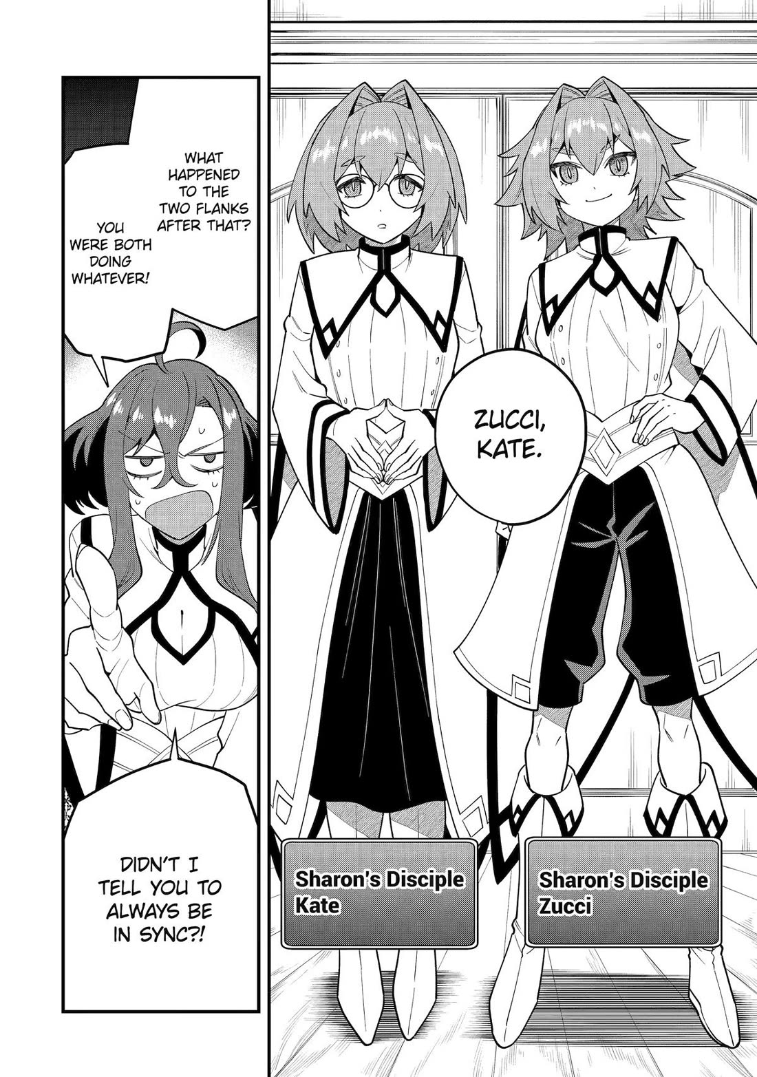 Kouryakuhon o Kushi Suru Saikyou no Mahoutsukai ~< meirei sa sero > to wa Iwa Senai Oreryuu Mao Tobatsu Saizen Ruuto ~ Chapter 61 page 16 - Chapter 61