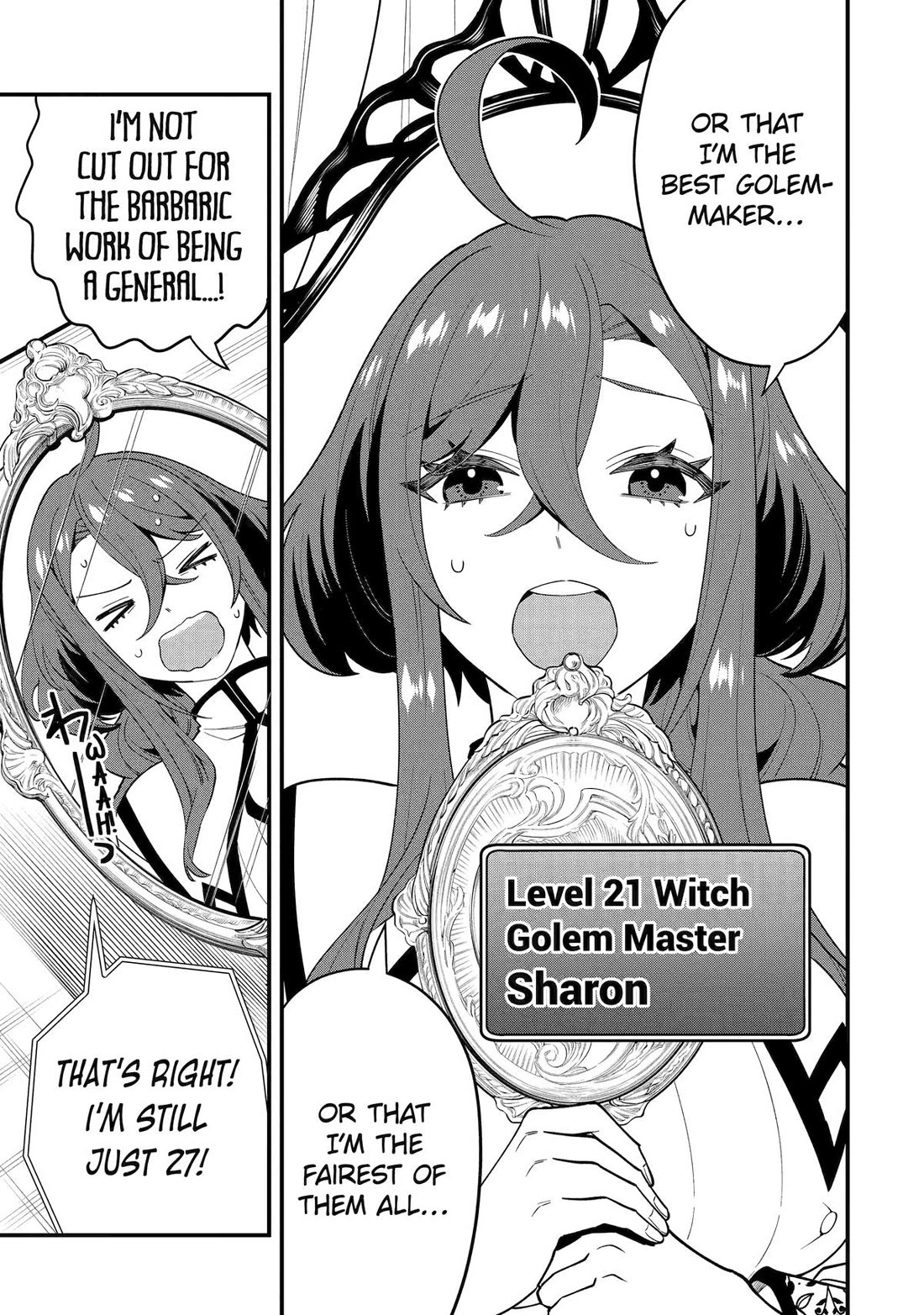Kouryakuhon o Kushi Suru Saikyou no Mahoutsukai ~< meirei sa sero > to wa Iwa Senai Oreryuu Mao Tobatsu Saizen Ruuto ~ Chapter 61 page 5 - Chapter 61