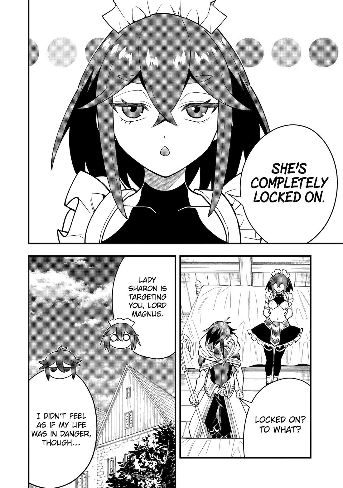 Kouryakuhon o Kushi Suru Saikyou no Mahoutsukai ~< meirei sa sero > to wa Iwa Senai Oreryuu Mao Tobatsu Saizen Ruuto ~ Chapter 62 page 16 - Chapter 62