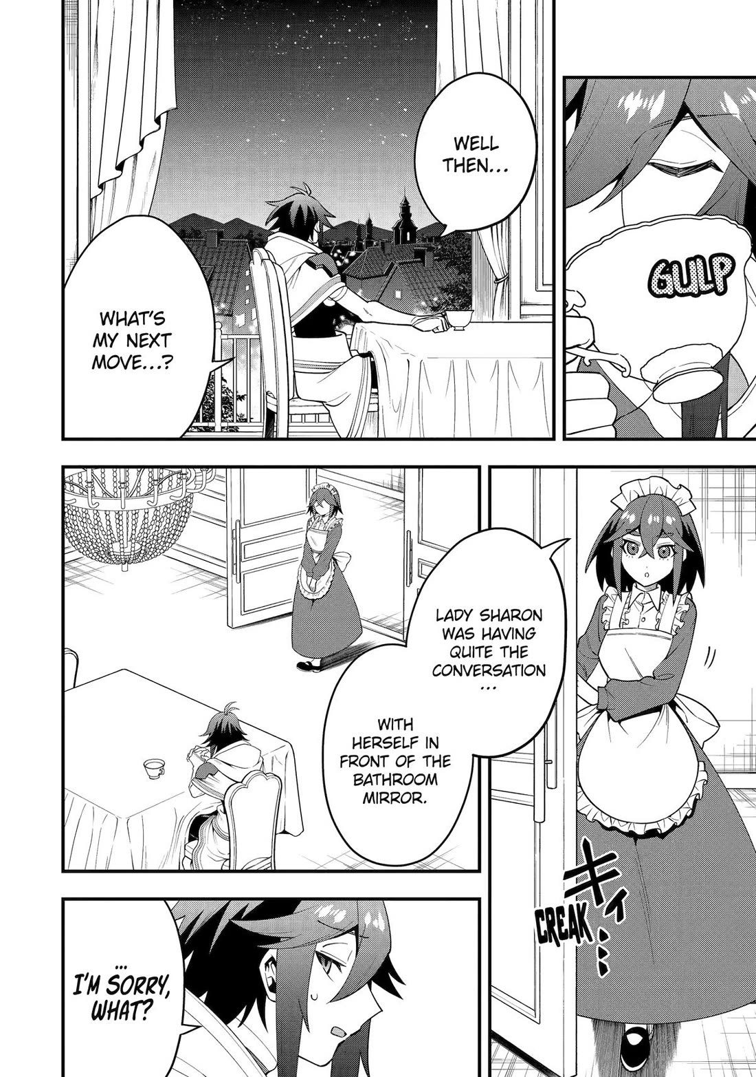 Kouryakuhon o Kushi Suru Saikyou no Mahoutsukai ~< meirei sa sero > to wa Iwa Senai Oreryuu Mao Tobatsu Saizen Ruuto ~ Chapter 63 page 22 - Chapter 63