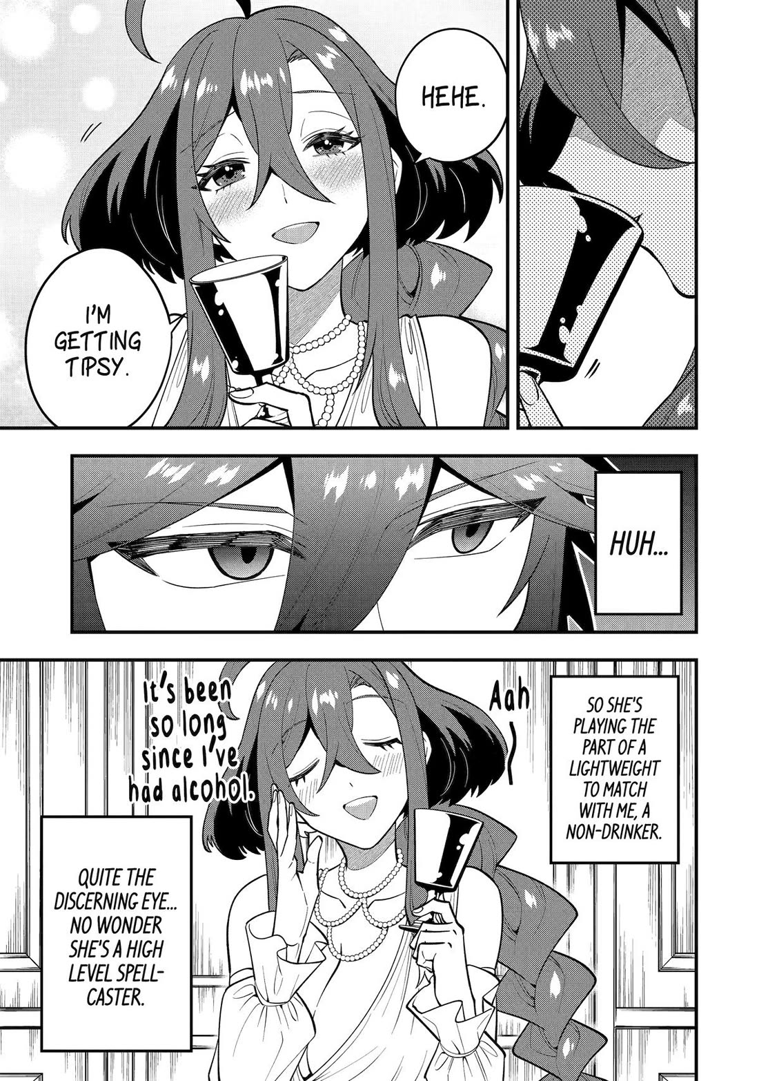 Kouryakuhon o Kushi Suru Saikyou no Mahoutsukai ~< meirei sa sero > to wa Iwa Senai Oreryuu Mao Tobatsu Saizen Ruuto ~ Chapter 63 page 5 - Chapter 63