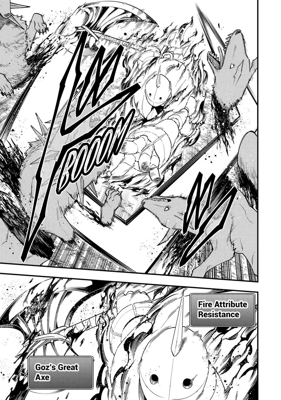 Kouryakuhon o Kushi Suru Saikyou no Mahoutsukai ~< meirei sa sero > to wa Iwa Senai Oreryuu Mao Tobatsu Saizen Ruuto ~ Chapter 64 page 9 - Chapter 64