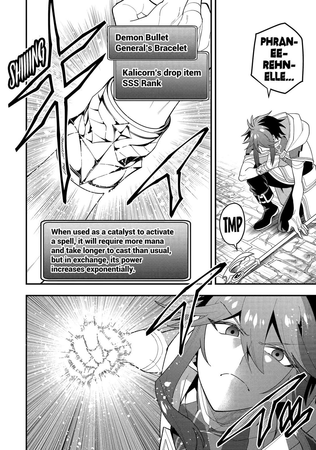 Kouryakuhon o Kushi Suru Saikyou no Mahoutsukai ~< meirei sa sero > to wa Iwa Senai Oreryuu Mao Tobatsu Saizen Ruuto ~ Chapter 66 page 16 - Chapter 66