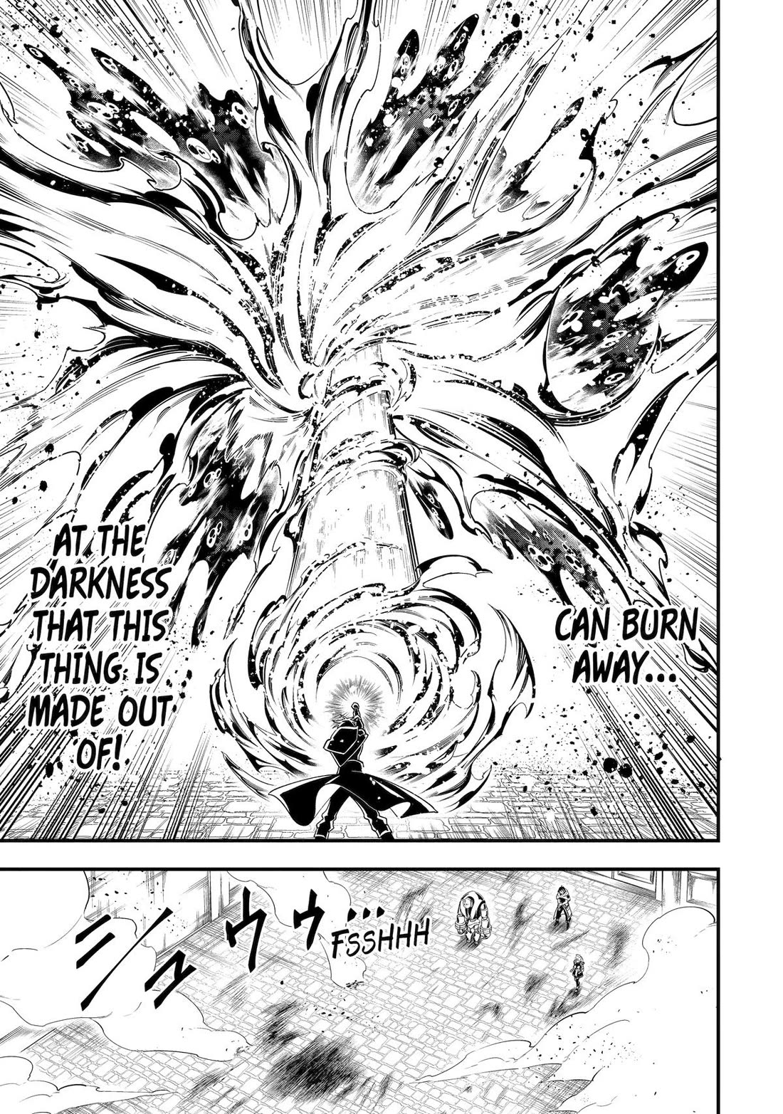 Kouryakuhon o Kushi Suru Saikyou no Mahoutsukai ~< meirei sa sero > to wa Iwa Senai Oreryuu Mao Tobatsu Saizen Ruuto ~ Chapter 66 page 19 - Chapter 66