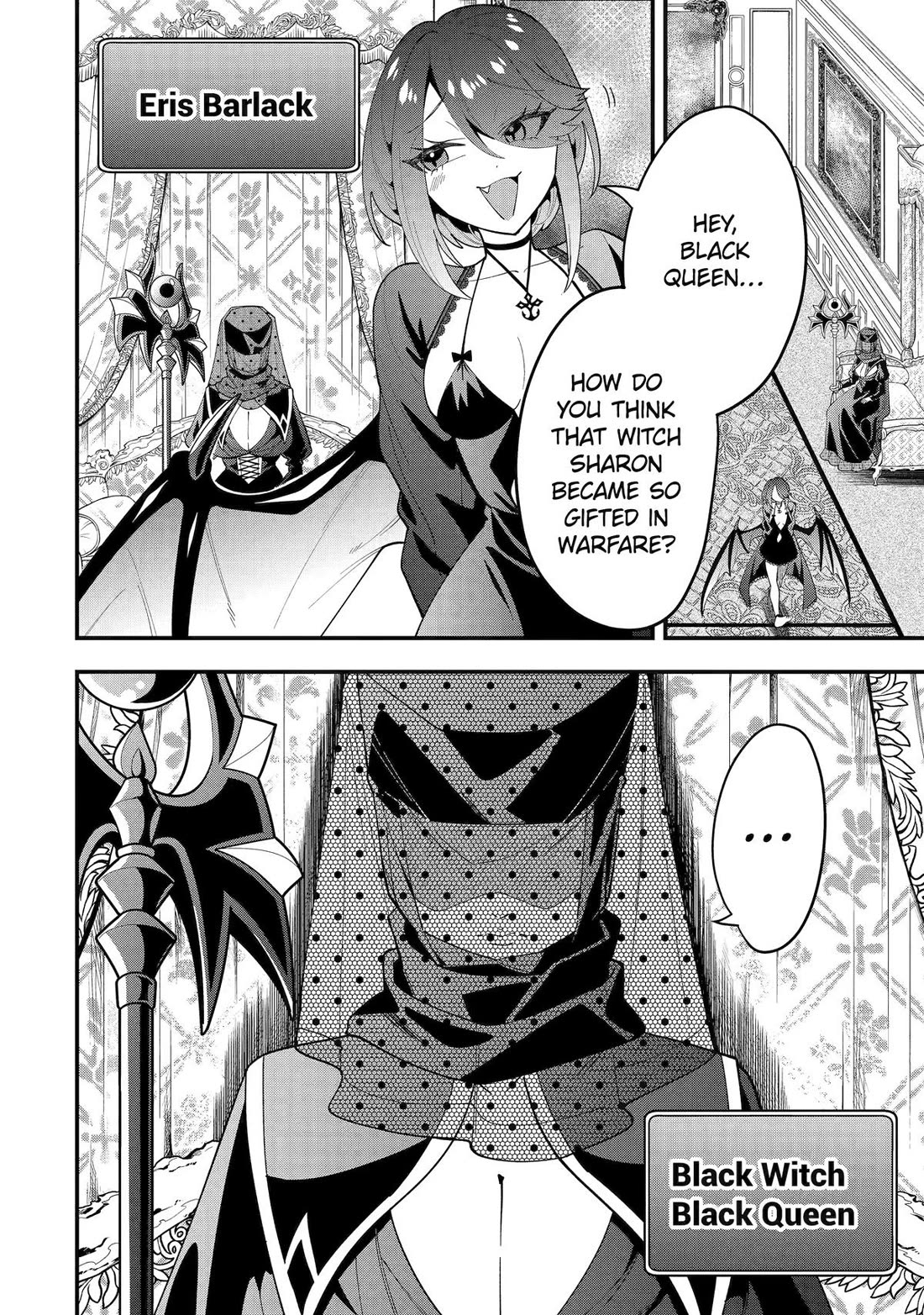 Kouryakuhon o Kushi Suru Saikyou no Mahoutsukai ~< meirei sa sero > to wa Iwa Senai Oreryuu Mao Tobatsu Saizen Ruuto ~ Chapter 66 page 22 - Chapter 66