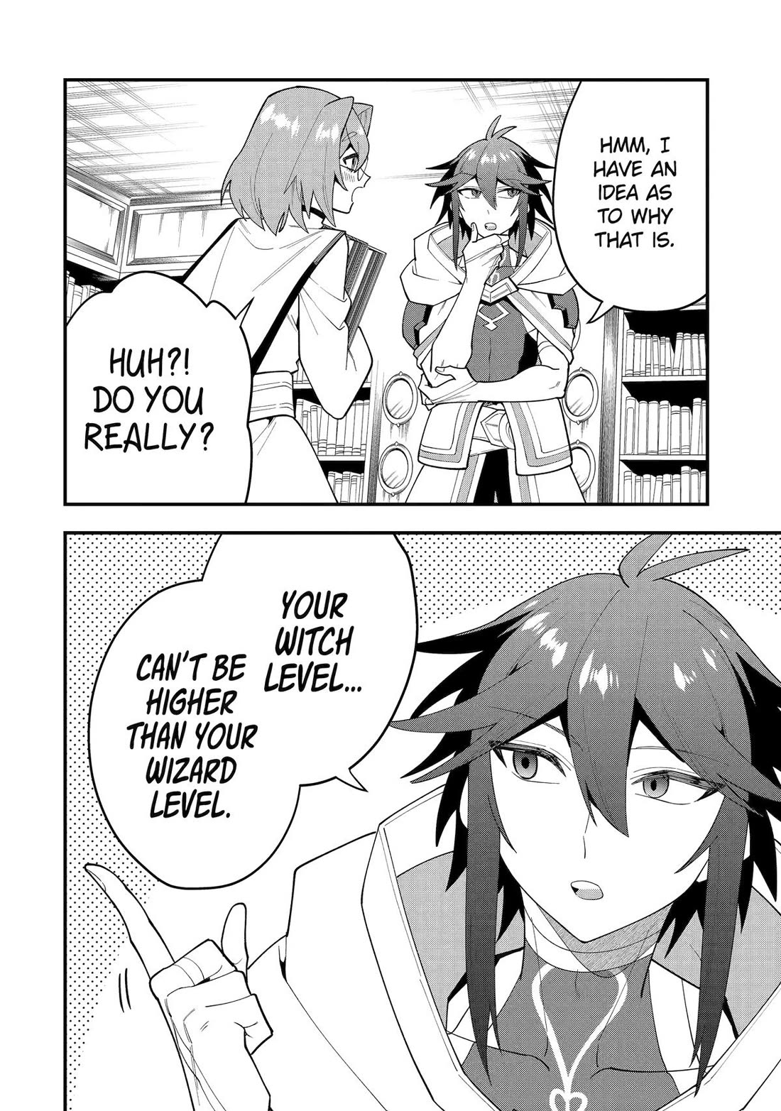 Kouryakuhon o Kushi Suru Saikyou no Mahoutsukai ~< meirei sa sero > to wa Iwa Senai Oreryuu Mao Tobatsu Saizen Ruuto ~ Chapter 67 page 14 - Chapter 67