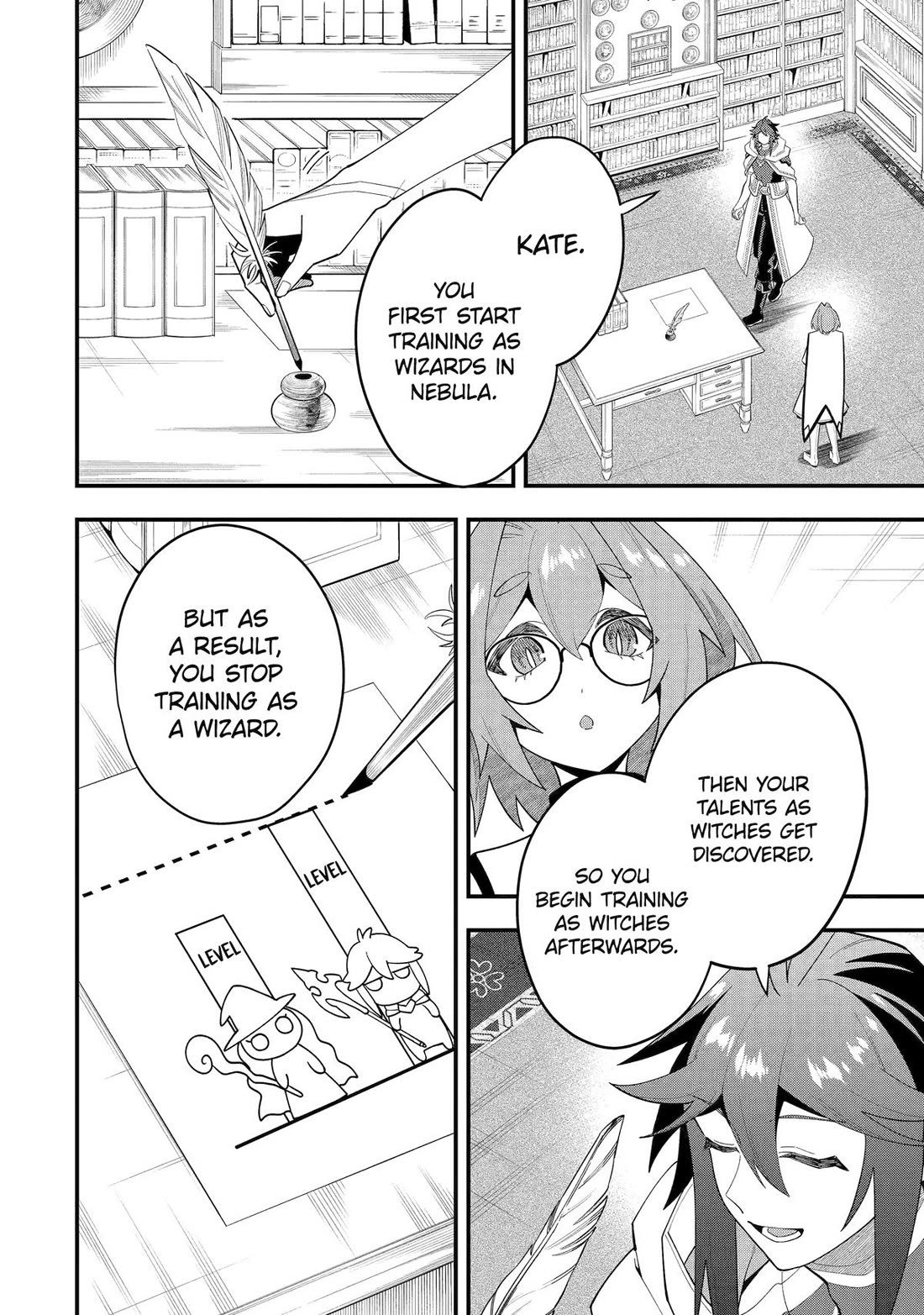 Kouryakuhon o Kushi Suru Saikyou no Mahoutsukai ~< meirei sa sero > to wa Iwa Senai Oreryuu Mao Tobatsu Saizen Ruuto ~ Chapter 67 page 16 - Chapter 67
