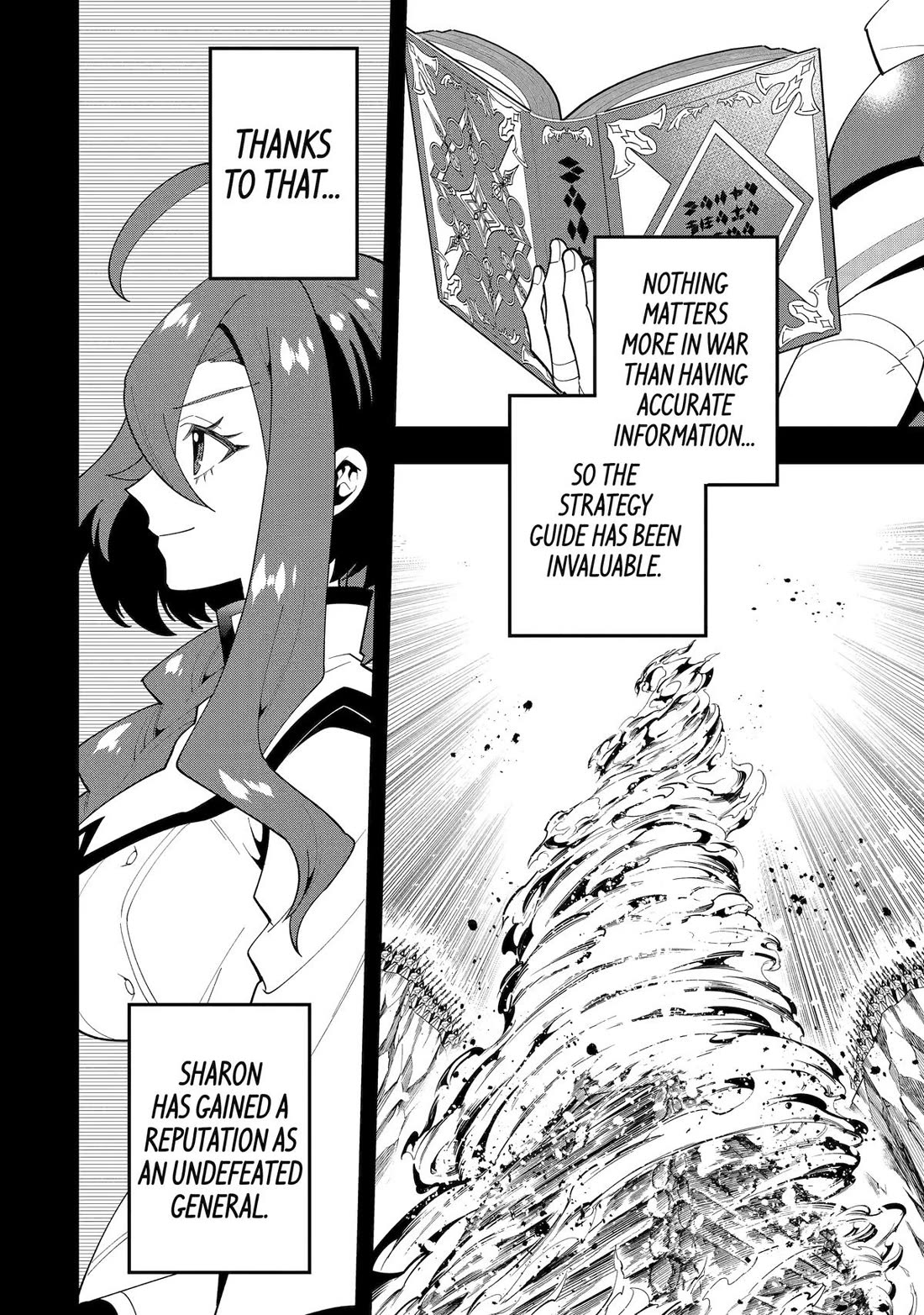 Kouryakuhon o Kushi Suru Saikyou no Mahoutsukai ~< meirei sa sero > to wa Iwa Senai Oreryuu Mao Tobatsu Saizen Ruuto ~ Chapter 67 page 2 - Chapter 67